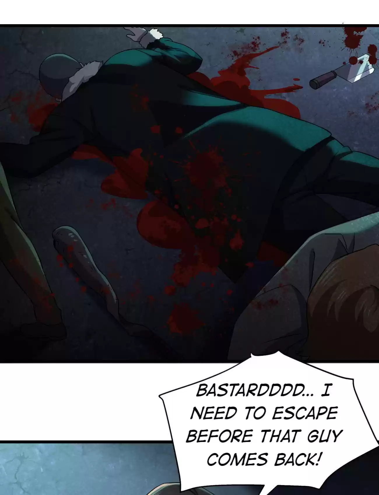 Don’T Get Me Wrong, I’M The Real Victim! Chapter 13