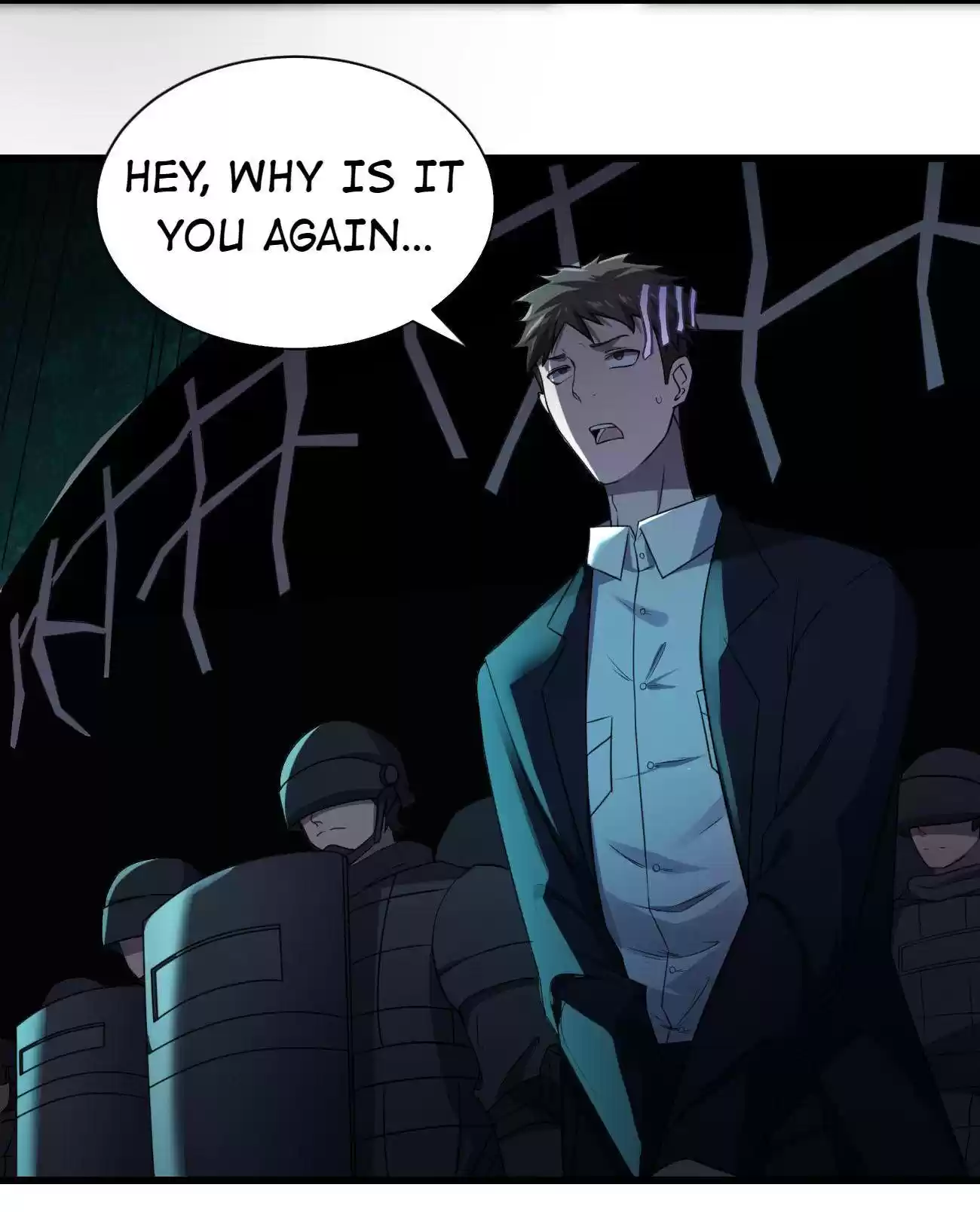 Don’T Get Me Wrong, I’M The Real Victim! Chapter 13