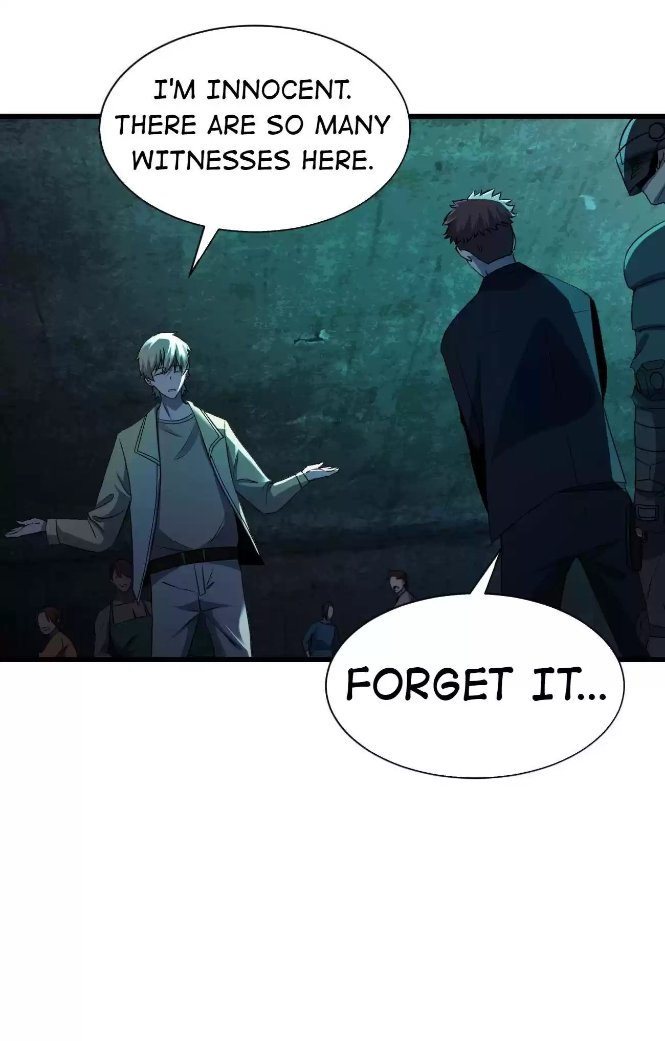 Don’T Get Me Wrong, I’M The Real Victim! Chapter 13