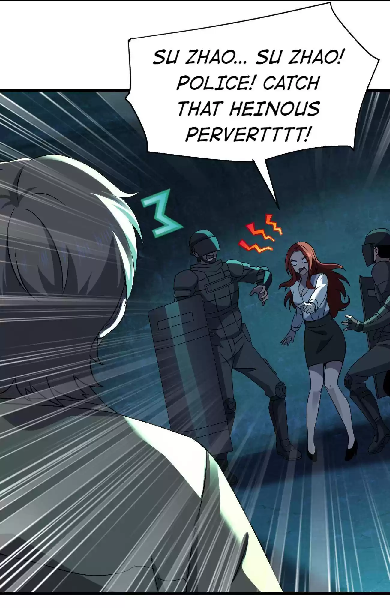 Don’T Get Me Wrong, I’M The Real Victim! Chapter 13