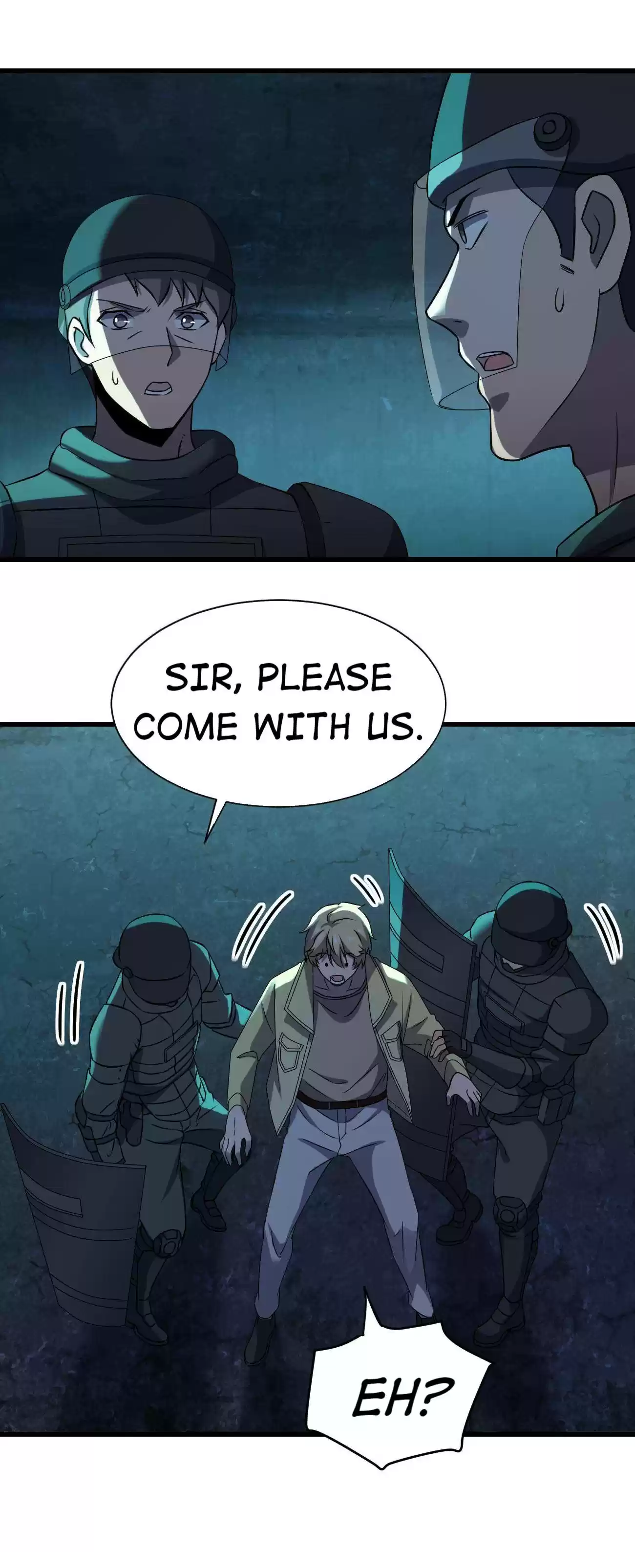 Don’T Get Me Wrong, I’M The Real Victim! Chapter 13