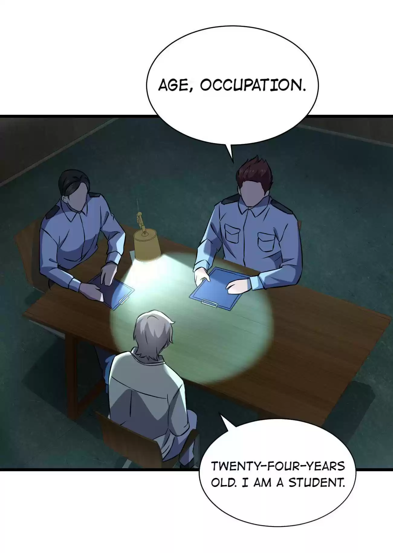 Don’T Get Me Wrong, I’M The Real Victim! Chapter 13