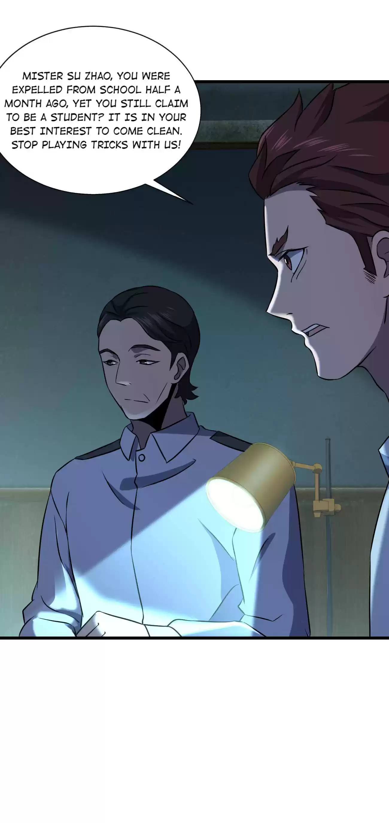 Don’T Get Me Wrong, I’M The Real Victim! Chapter 13