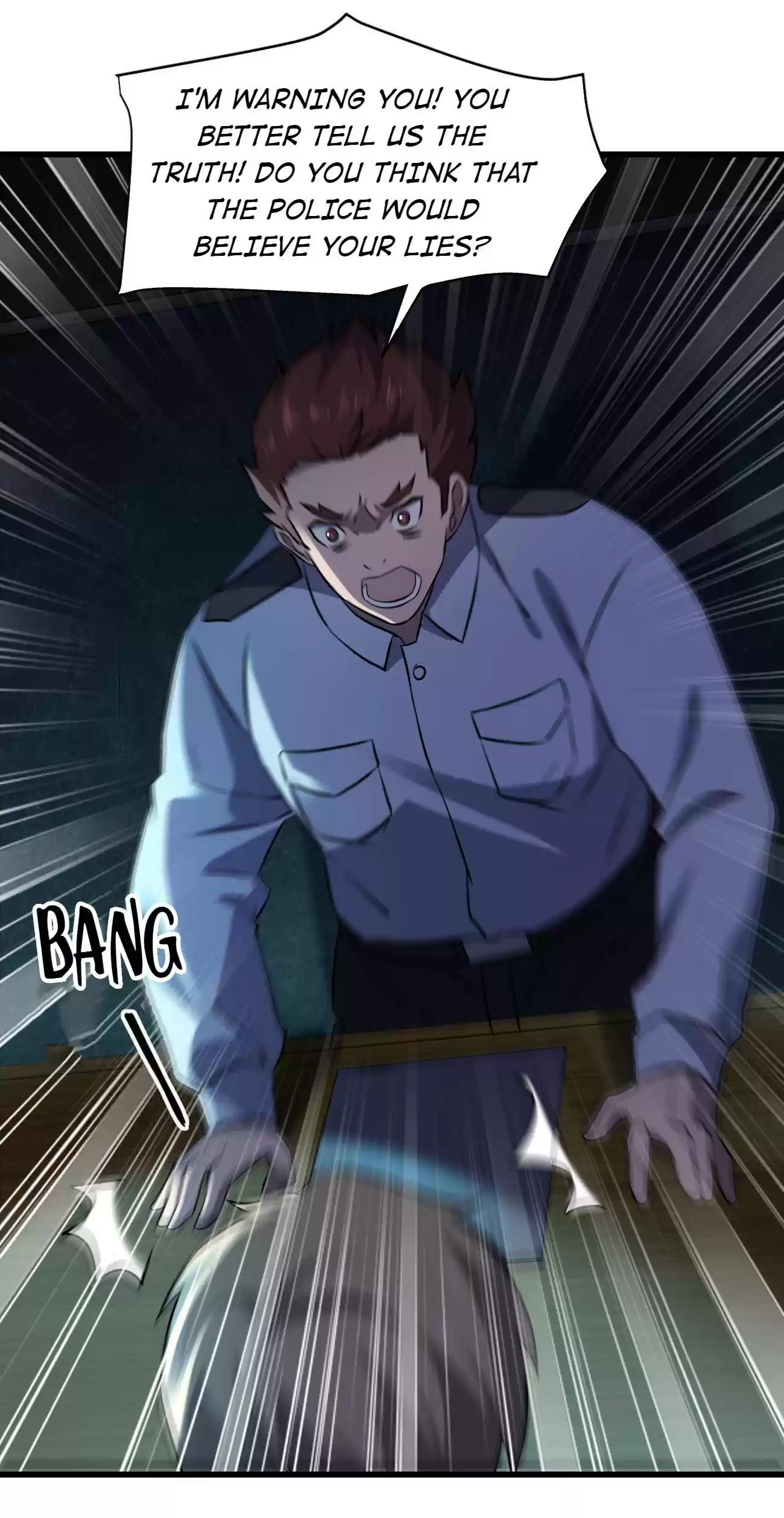 Don’T Get Me Wrong, I’M The Real Victim! Chapter 13