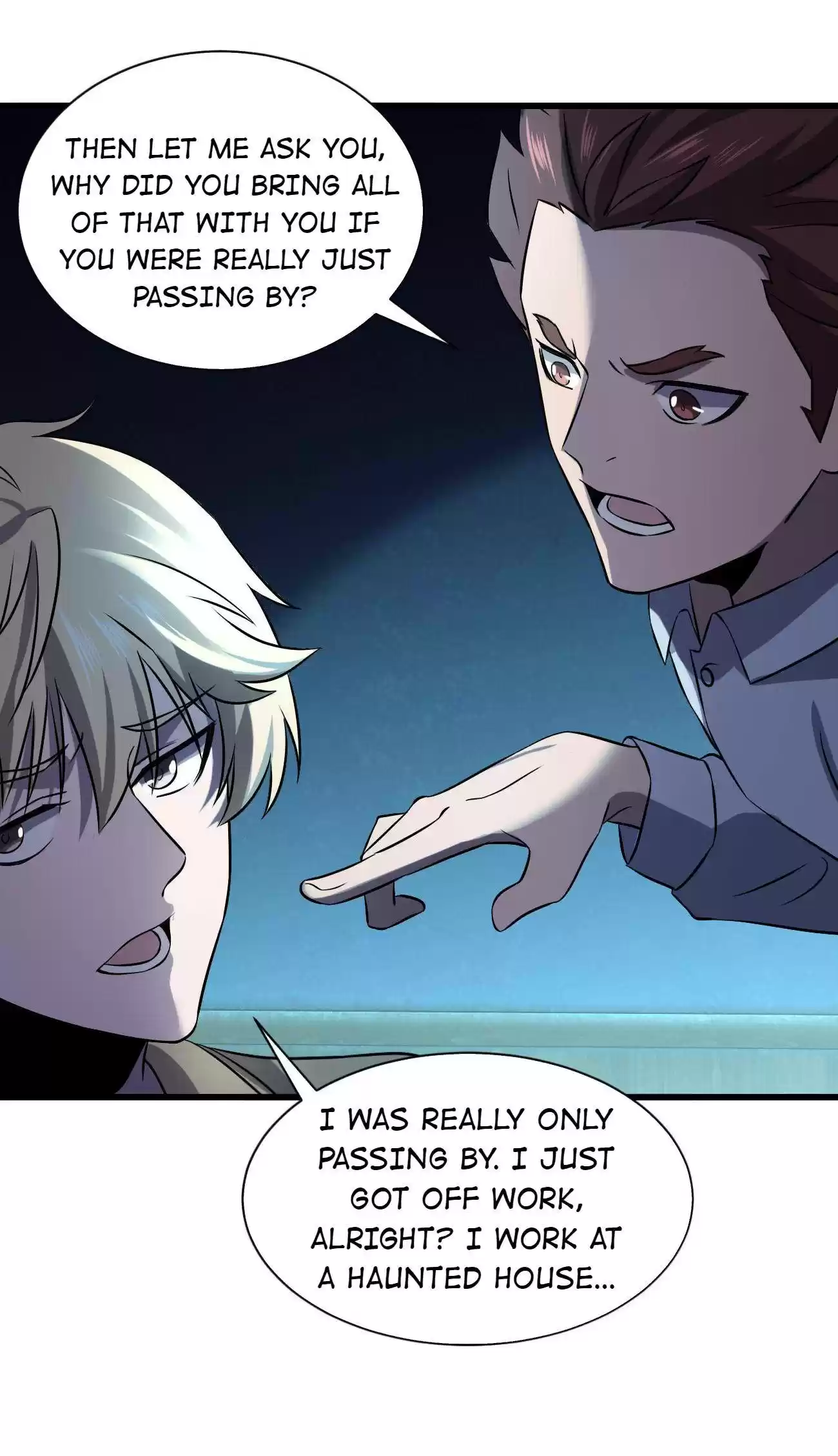 Don’T Get Me Wrong, I’M The Real Victim! Chapter 13