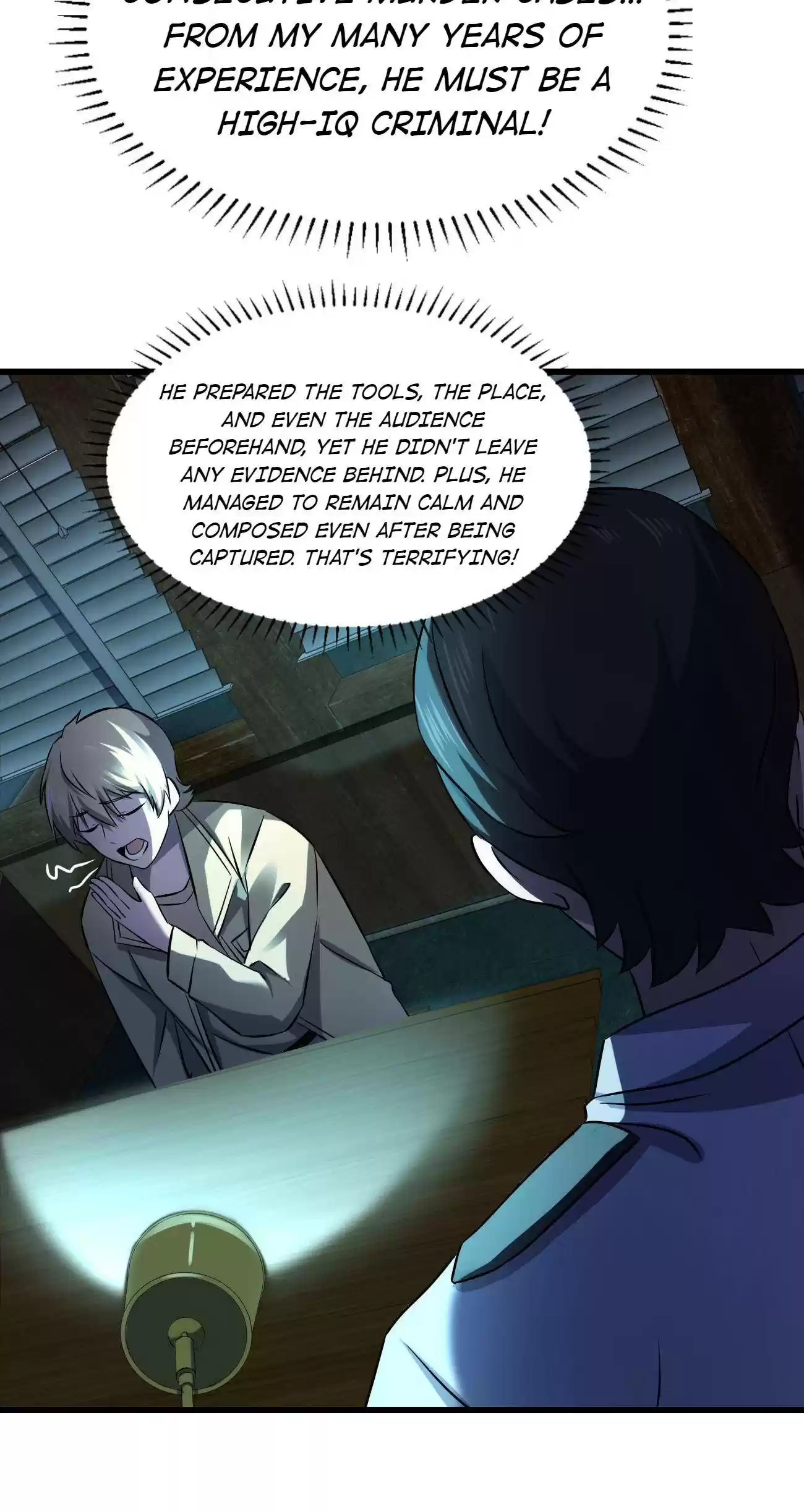 Don’T Get Me Wrong, I’M The Real Victim! Chapter 13