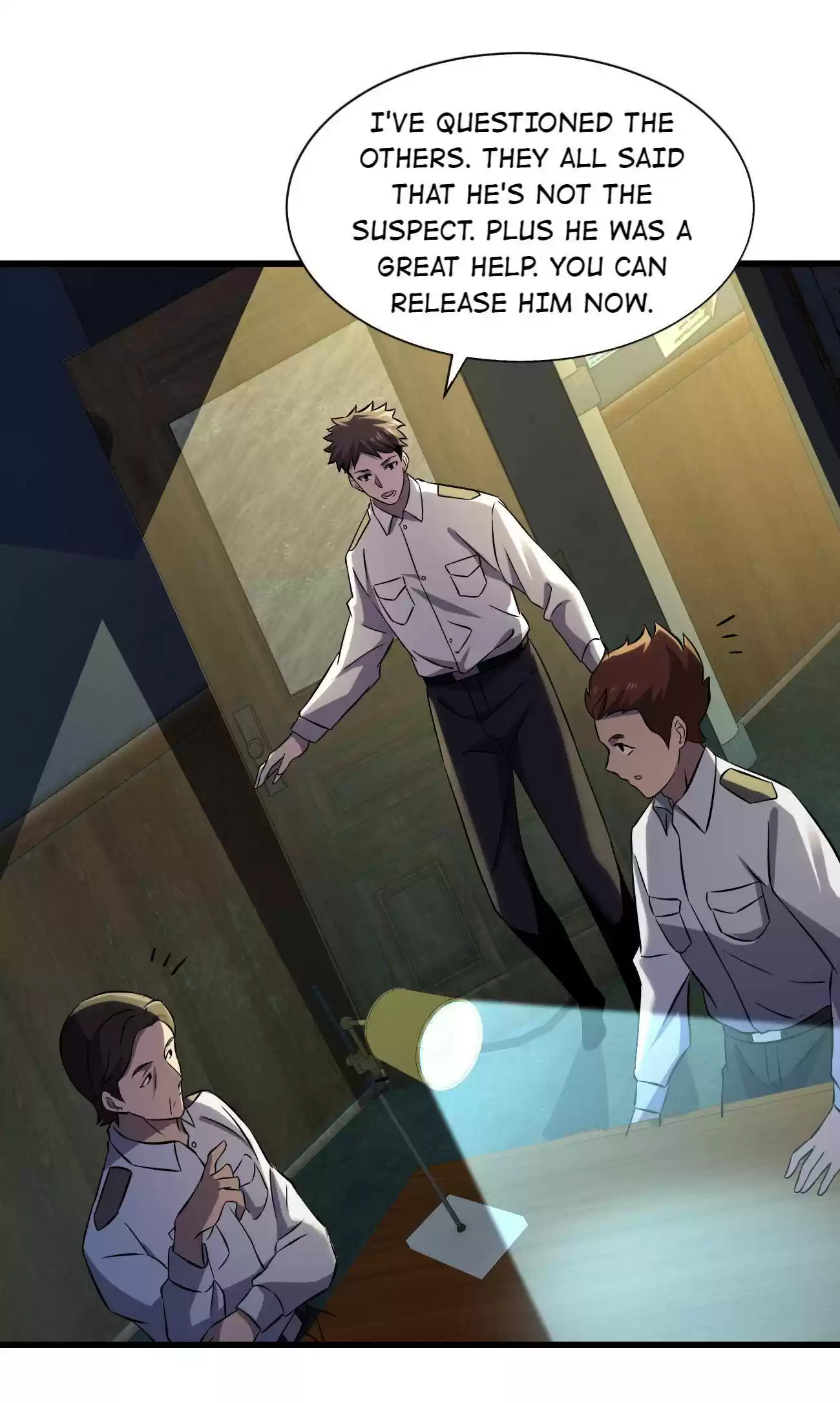 Don’T Get Me Wrong, I’M The Real Victim! Chapter 13