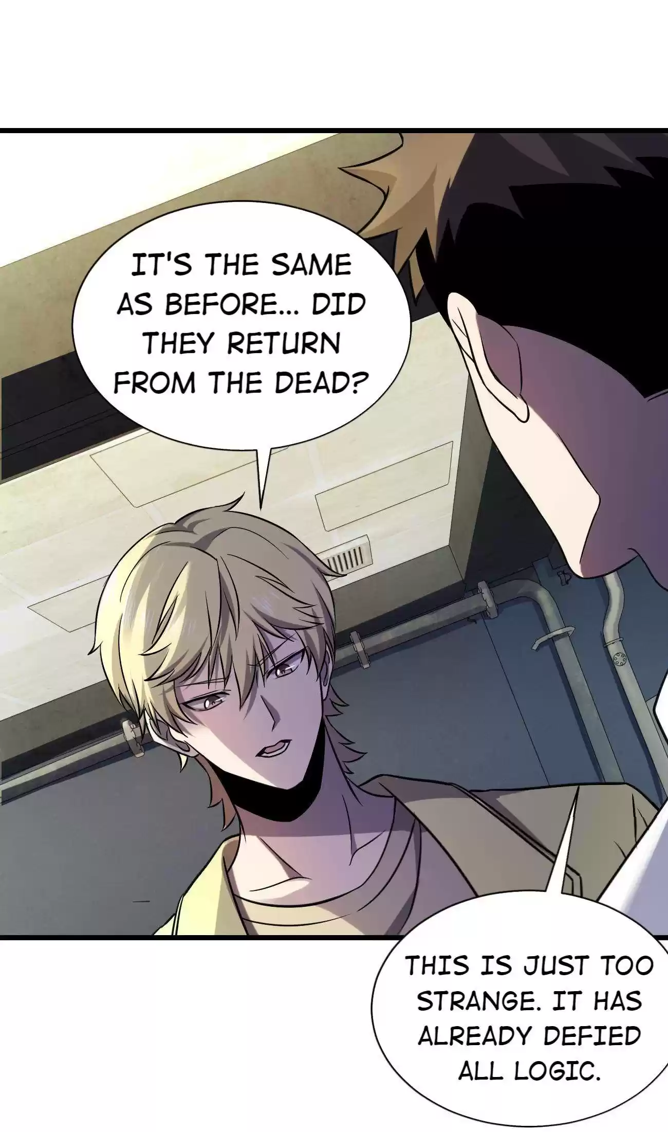 Don’T Get Me Wrong, I’M The Real Victim! Chapter 13