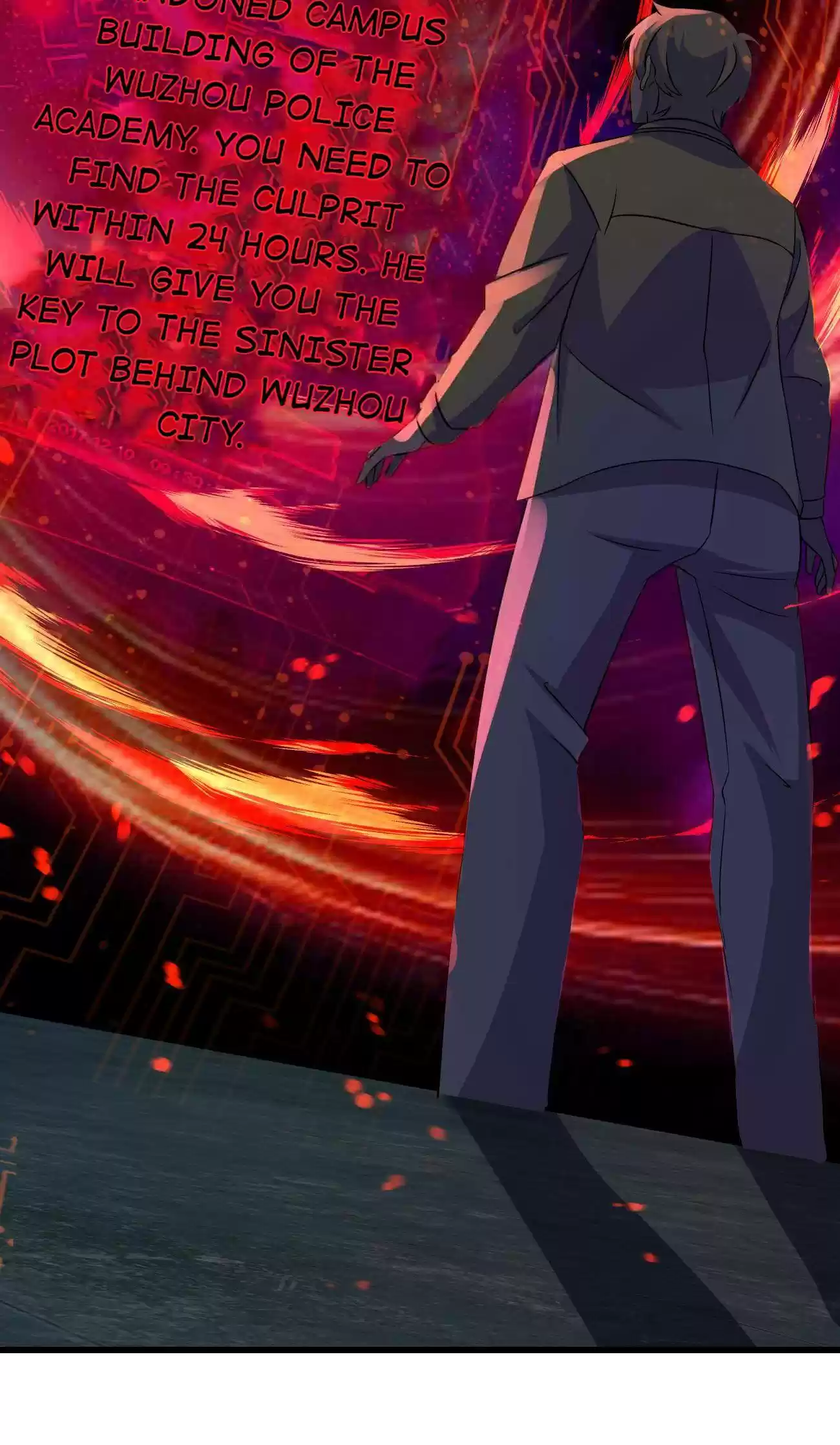 Don’T Get Me Wrong, I’M The Real Victim! Chapter 13