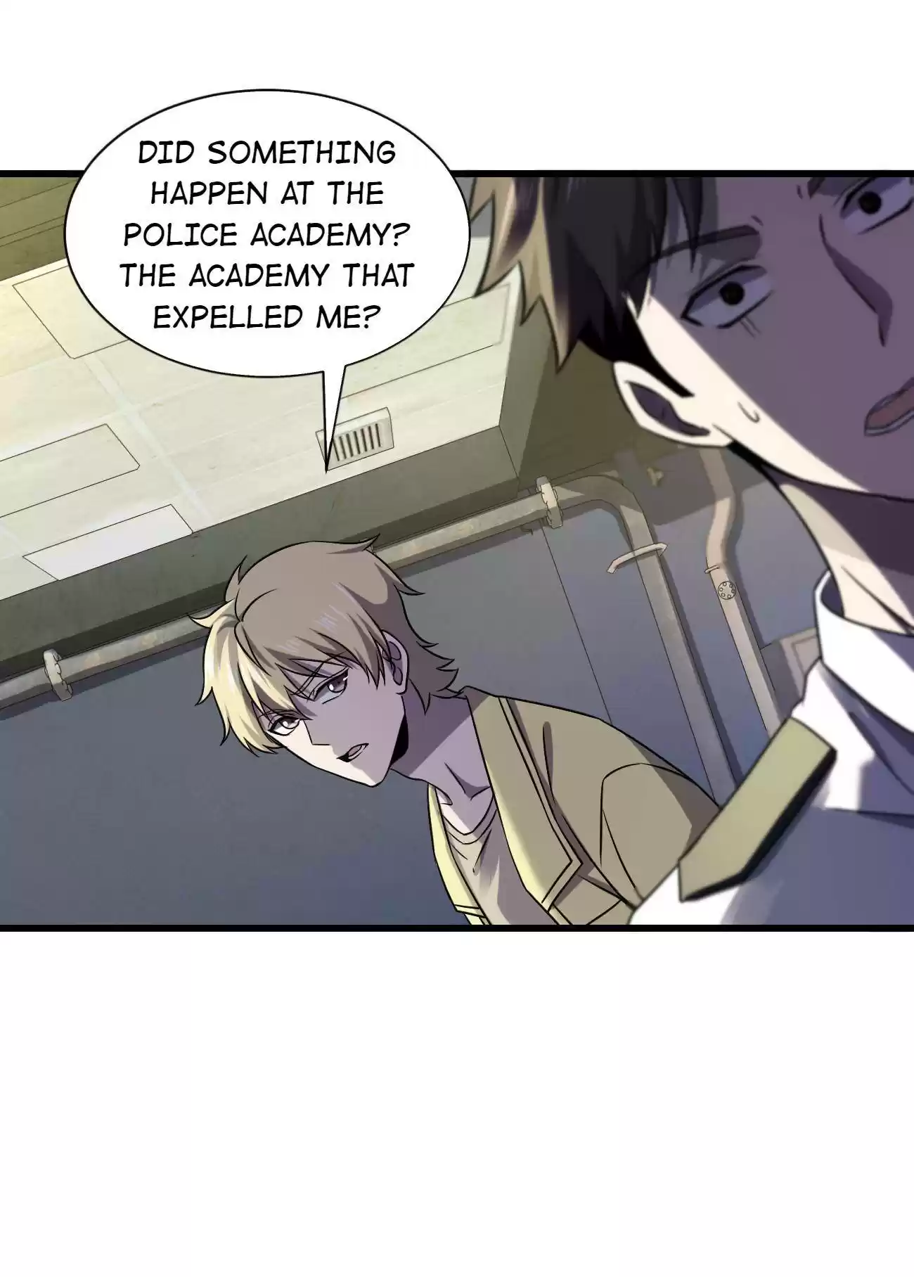 Don’T Get Me Wrong, I’M The Real Victim! Chapter 13