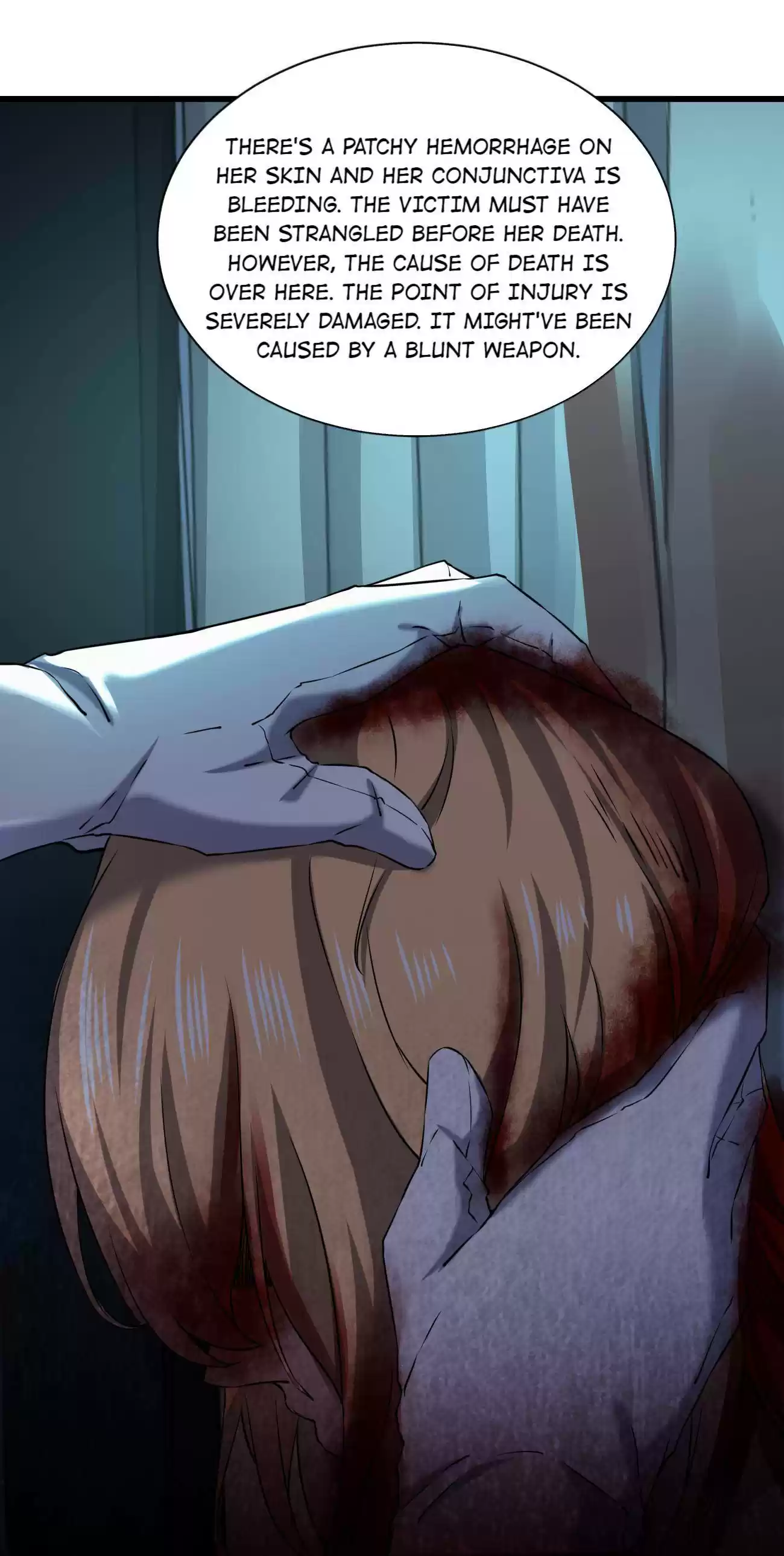 Don’T Get Me Wrong, I’M The Real Victim! Chapter 14