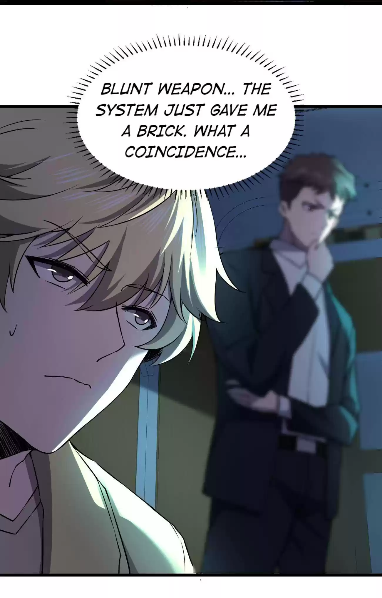 Don’T Get Me Wrong, I’M The Real Victim! Chapter 14