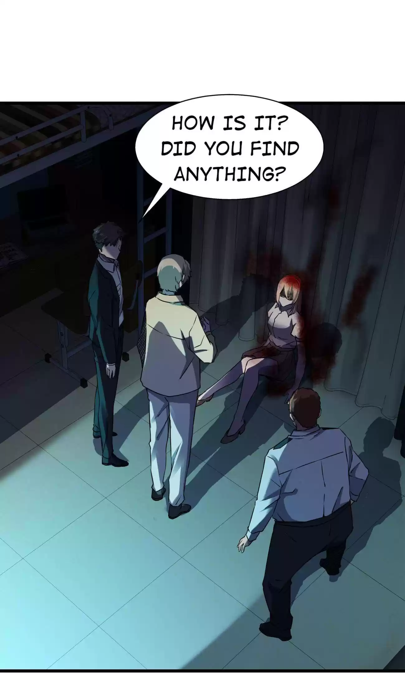 Don’T Get Me Wrong, I’M The Real Victim! Chapter 14