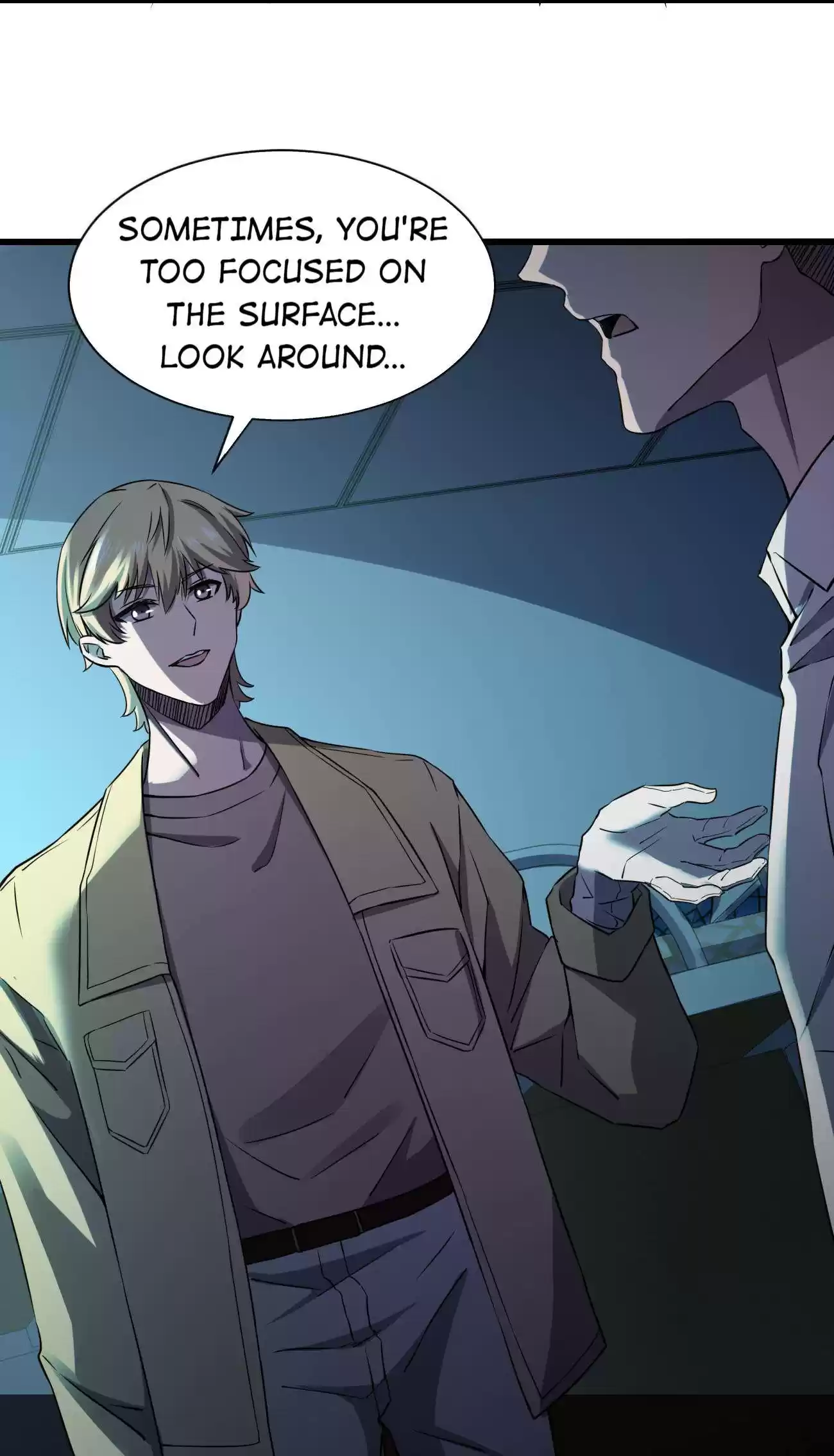 Don’T Get Me Wrong, I’M The Real Victim! Chapter 14