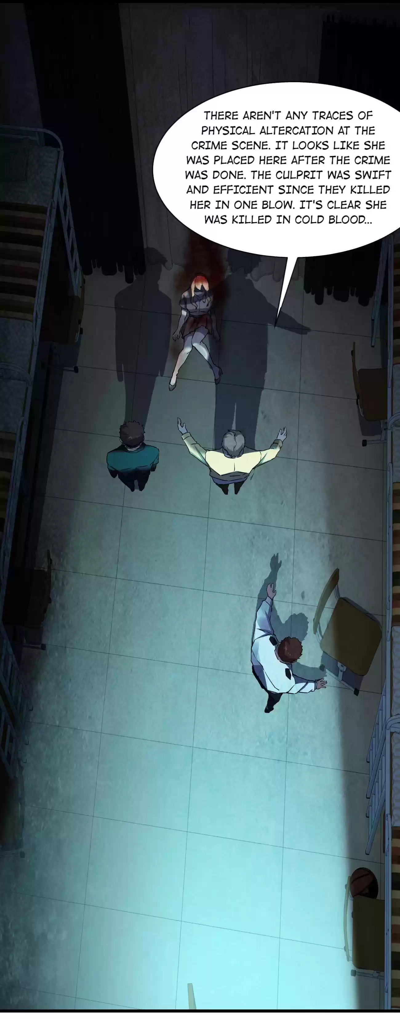 Don’T Get Me Wrong, I’M The Real Victim! Chapter 14