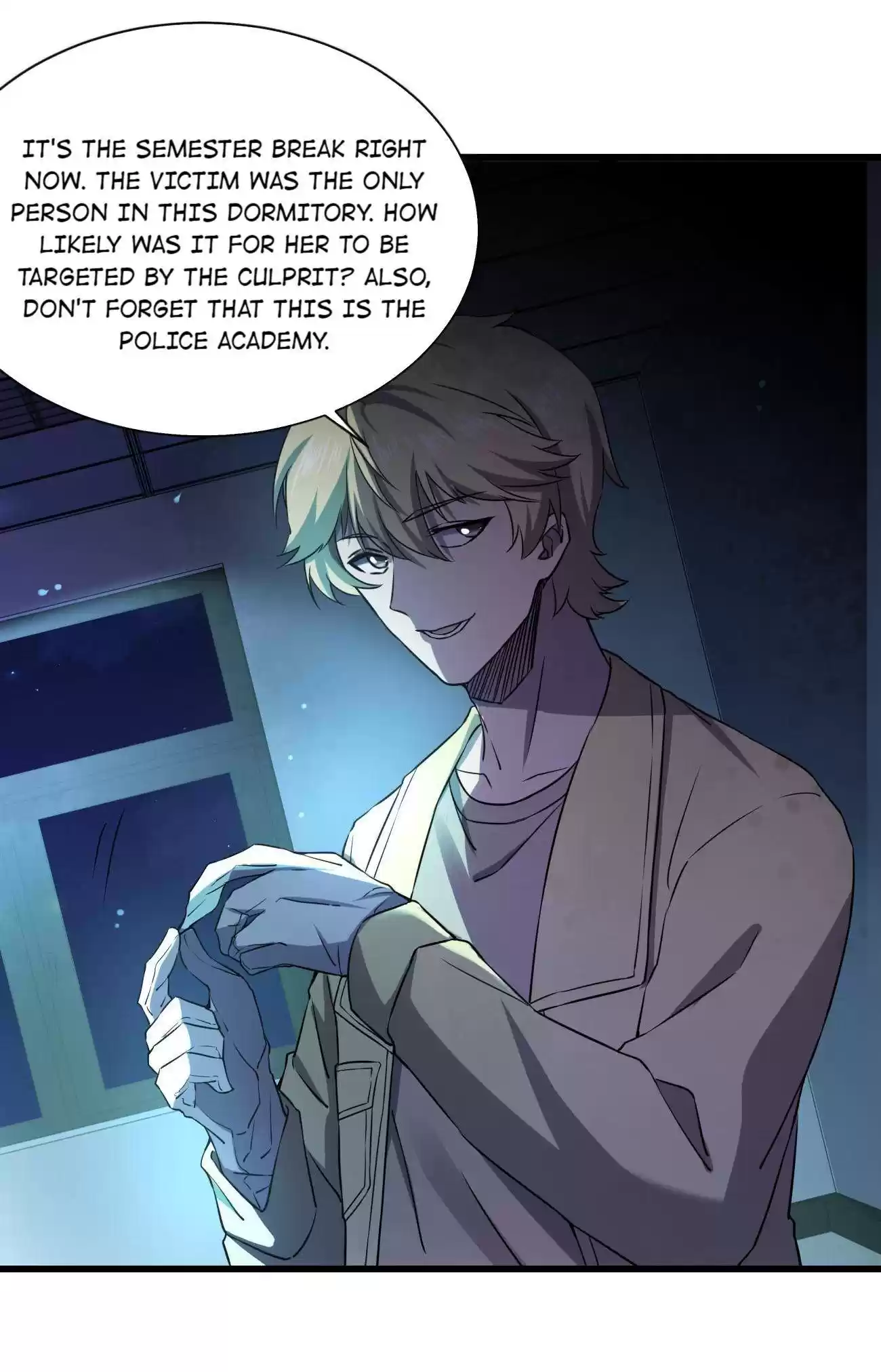 Don’T Get Me Wrong, I’M The Real Victim! Chapter 14