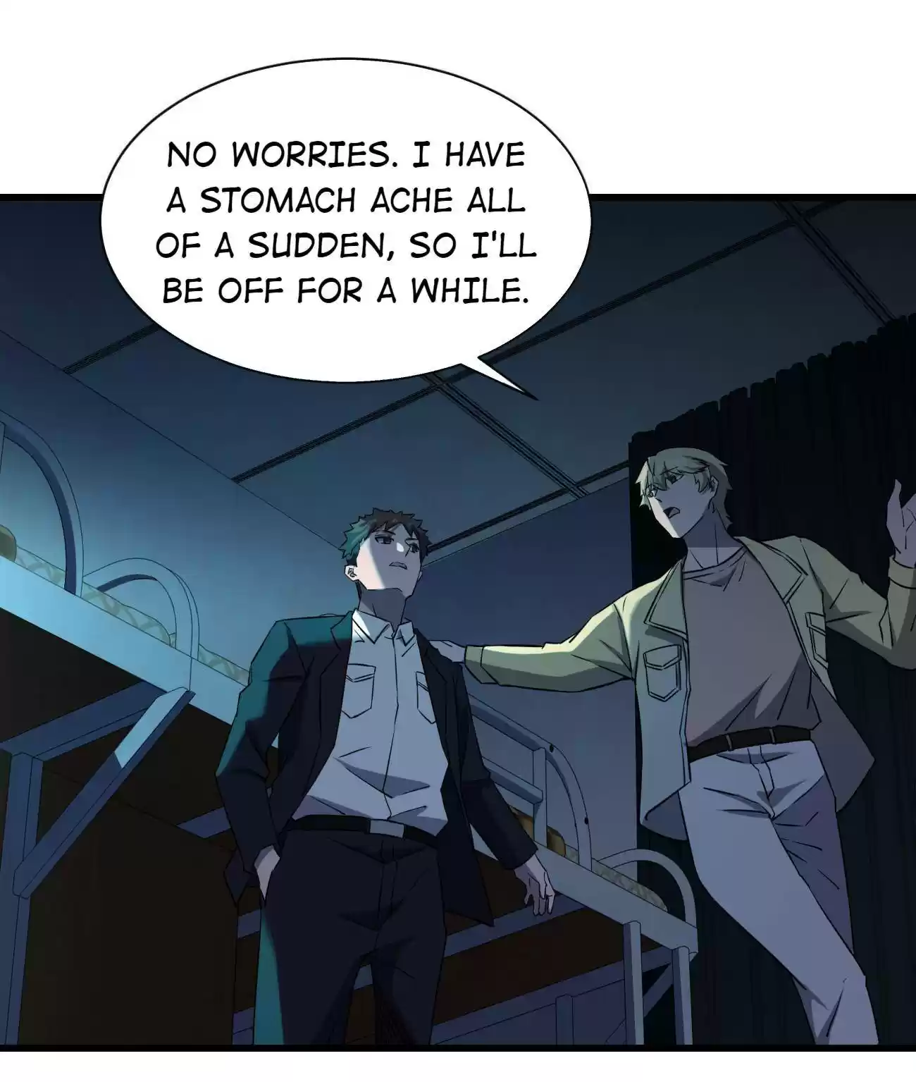 Don’T Get Me Wrong, I’M The Real Victim! Chapter 14