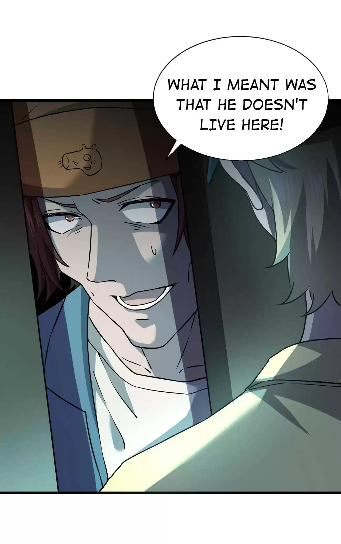 Don’T Get Me Wrong, I’M The Real Victim! Chapter 14