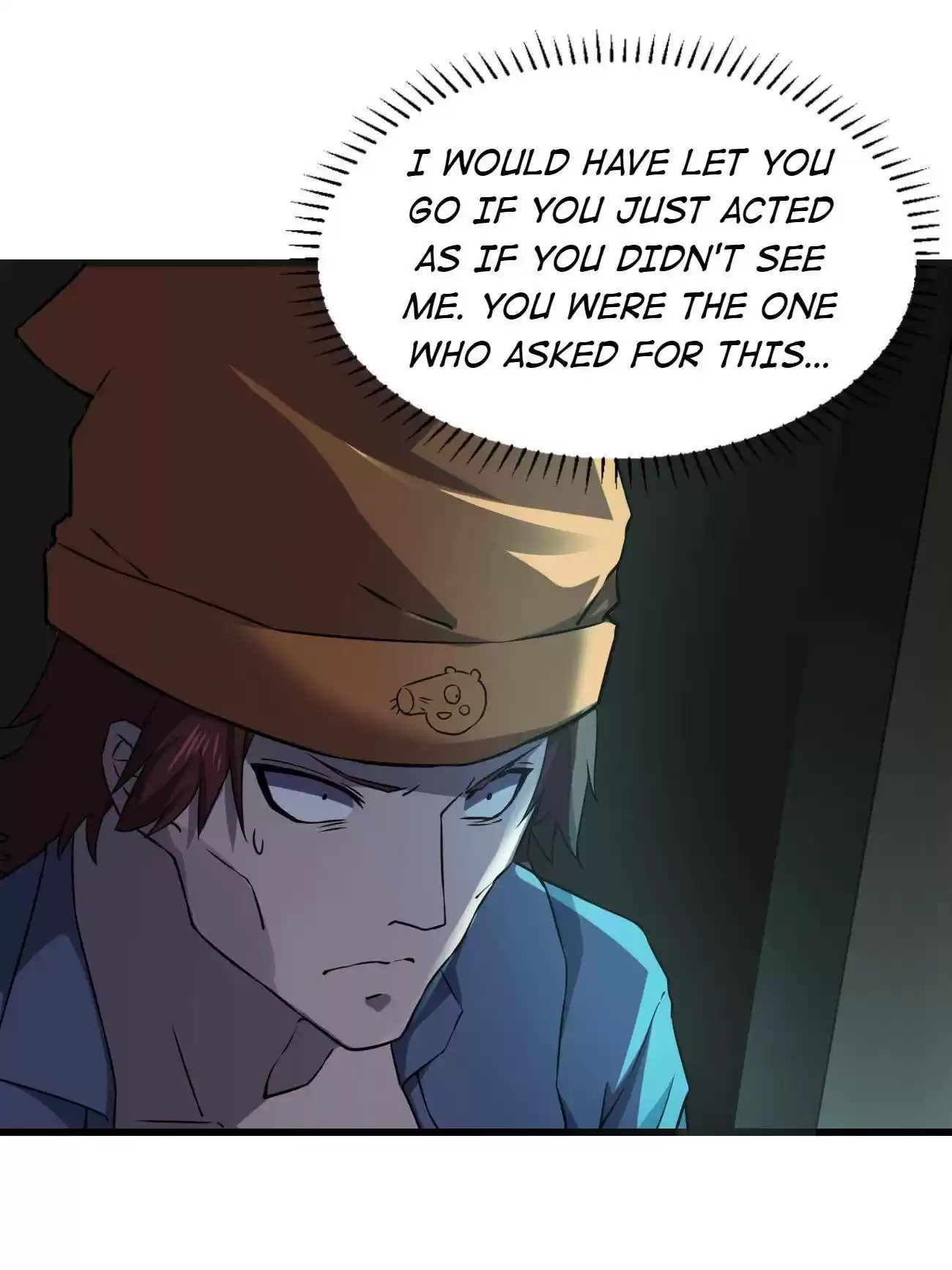 Don’T Get Me Wrong, I’M The Real Victim! Chapter 14