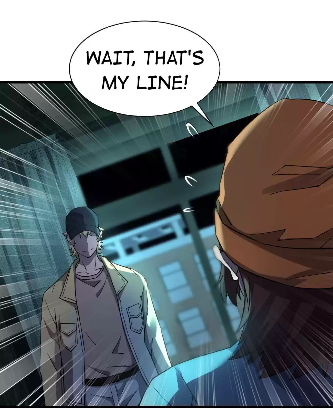 Don’T Get Me Wrong, I’M The Real Victim! Chapter 14