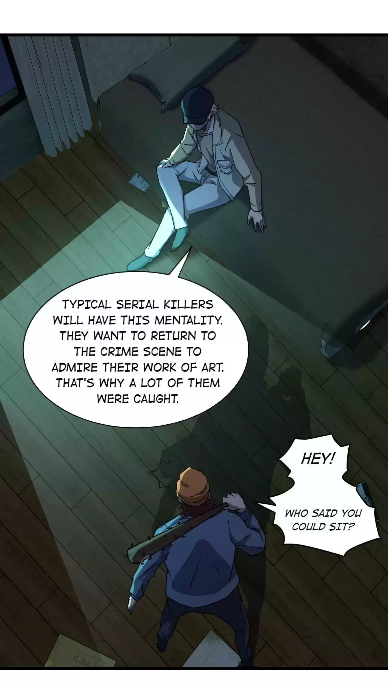 Don’T Get Me Wrong, I’M The Real Victim! Chapter 14