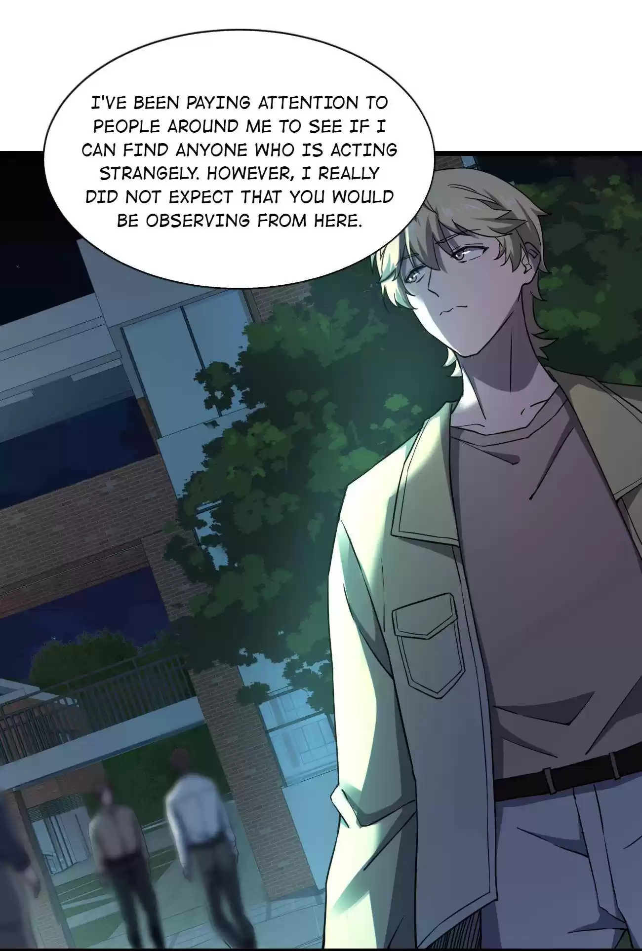 Don’T Get Me Wrong, I’M The Real Victim! Chapter 14