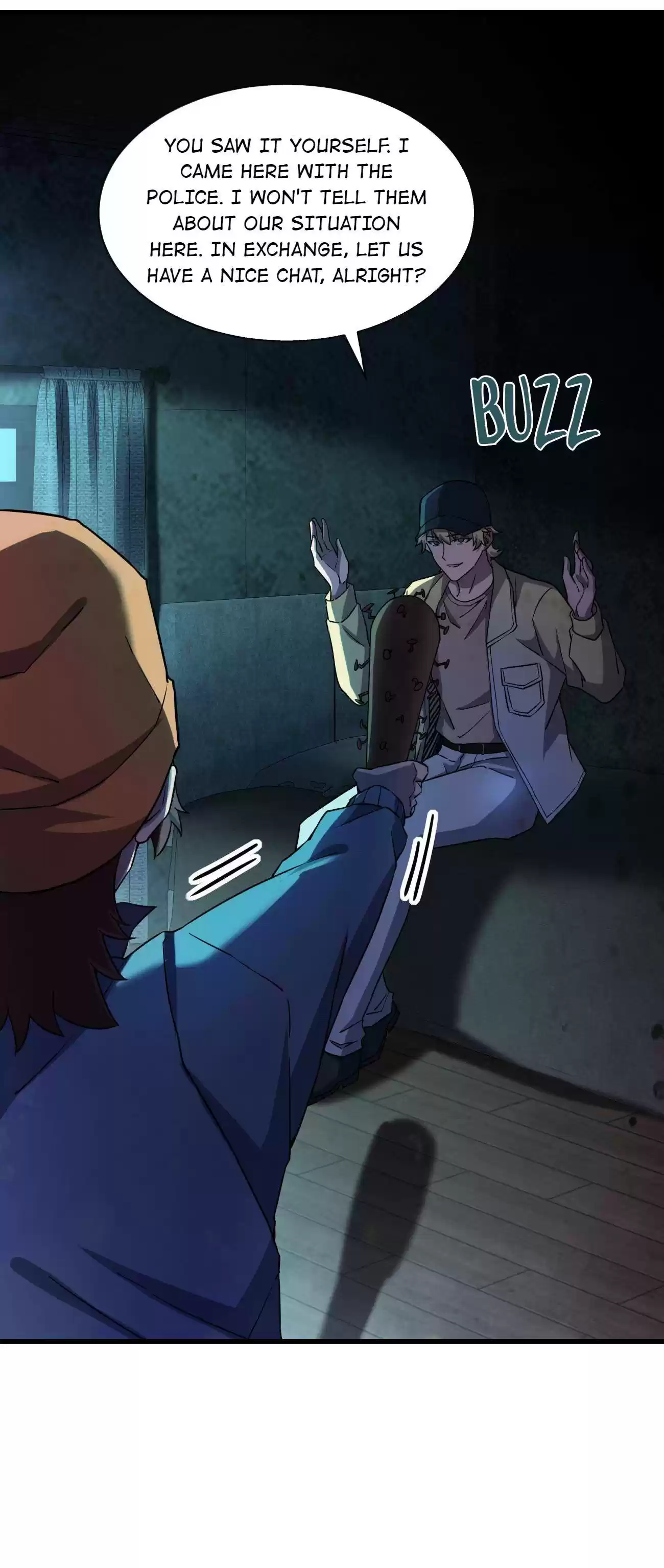 Don’T Get Me Wrong, I’M The Real Victim! Chapter 14