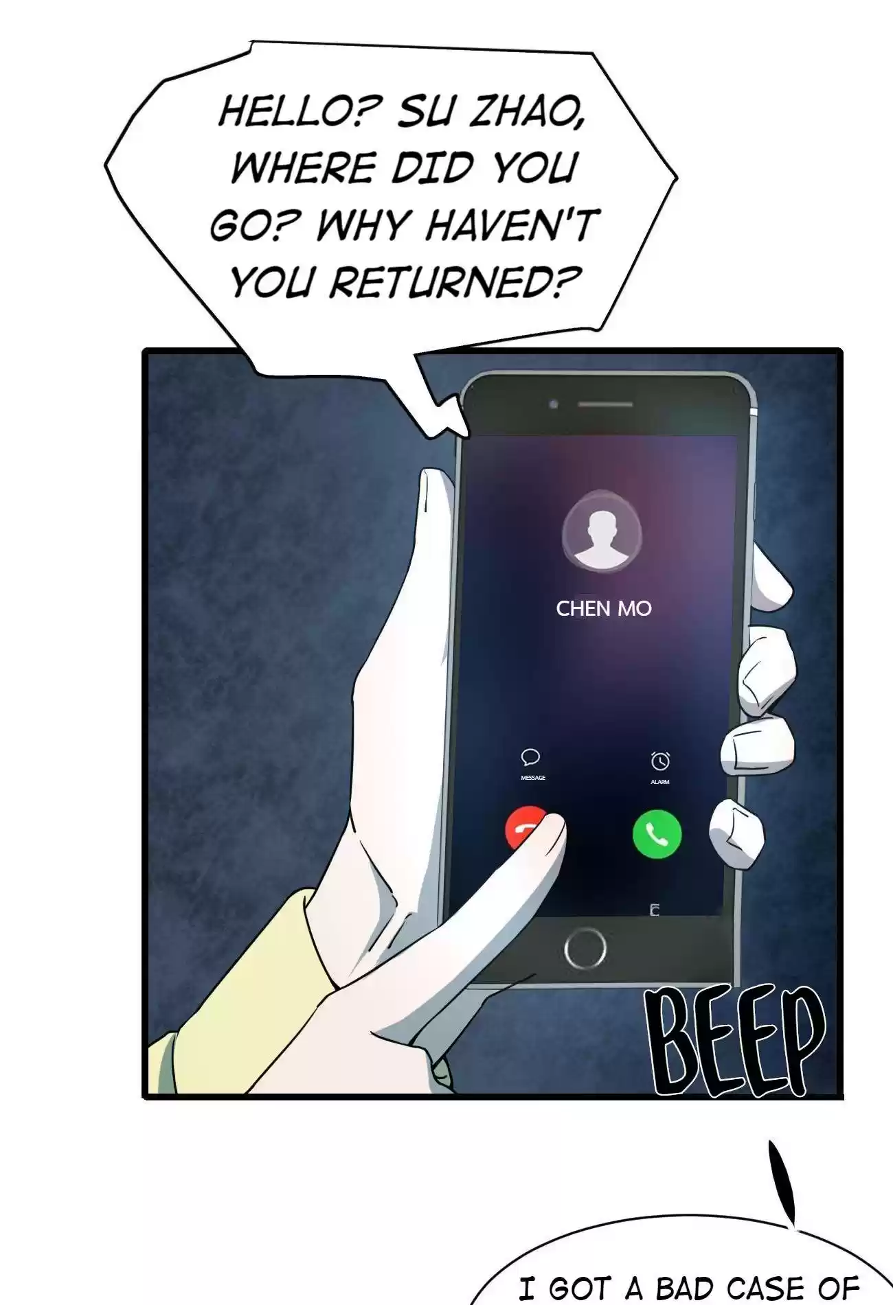 Don’T Get Me Wrong, I’M The Real Victim! Chapter 14