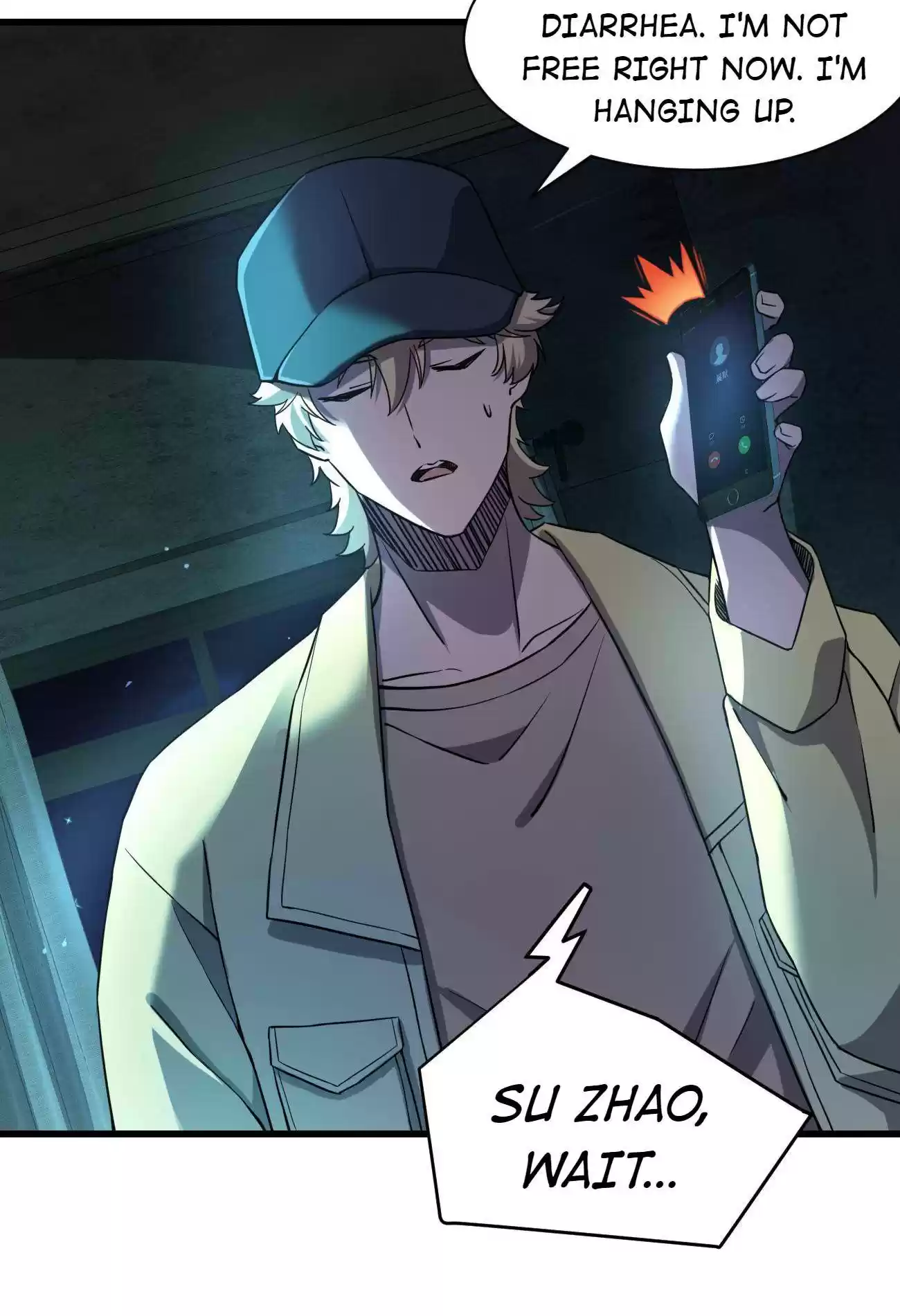 Don’T Get Me Wrong, I’M The Real Victim! Chapter 14