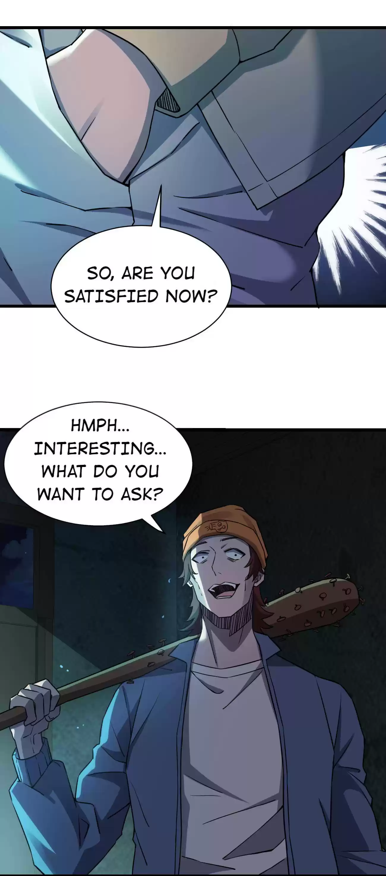 Don’T Get Me Wrong, I’M The Real Victim! Chapter 14