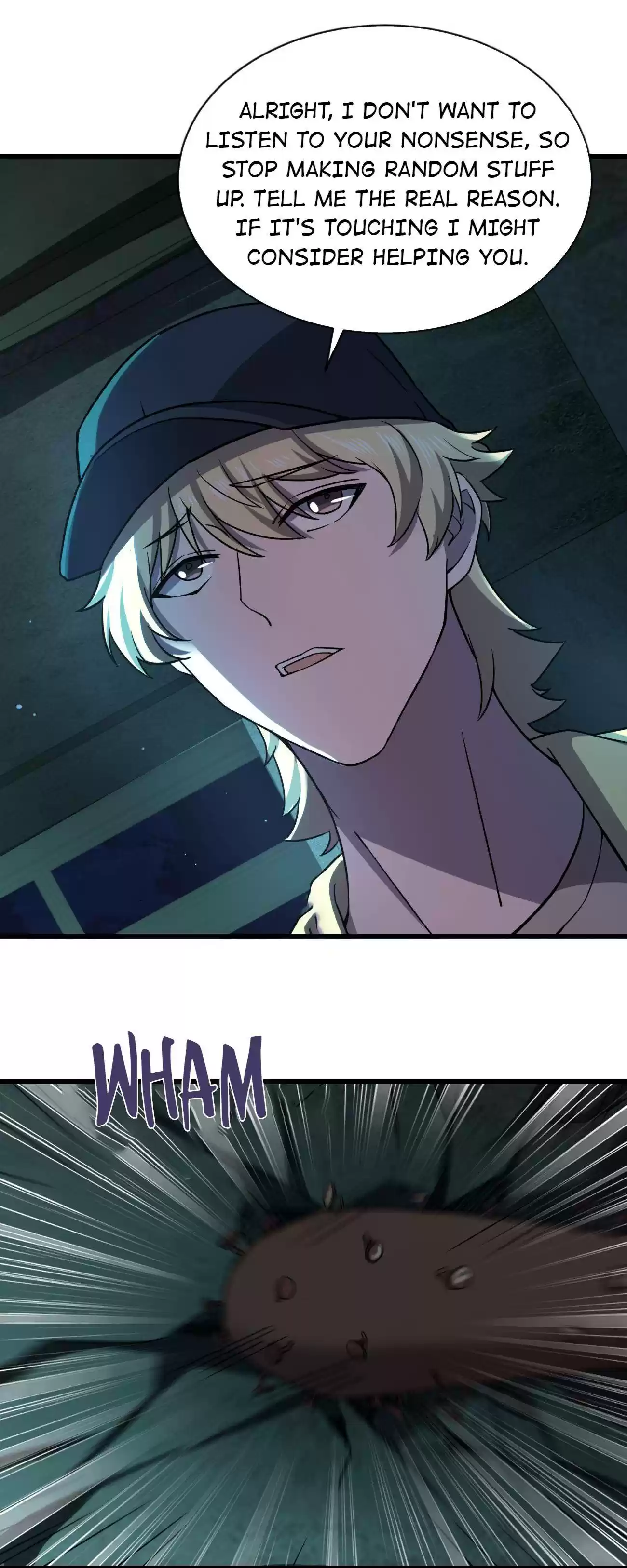 Don’T Get Me Wrong, I’M The Real Victim! Chapter 14