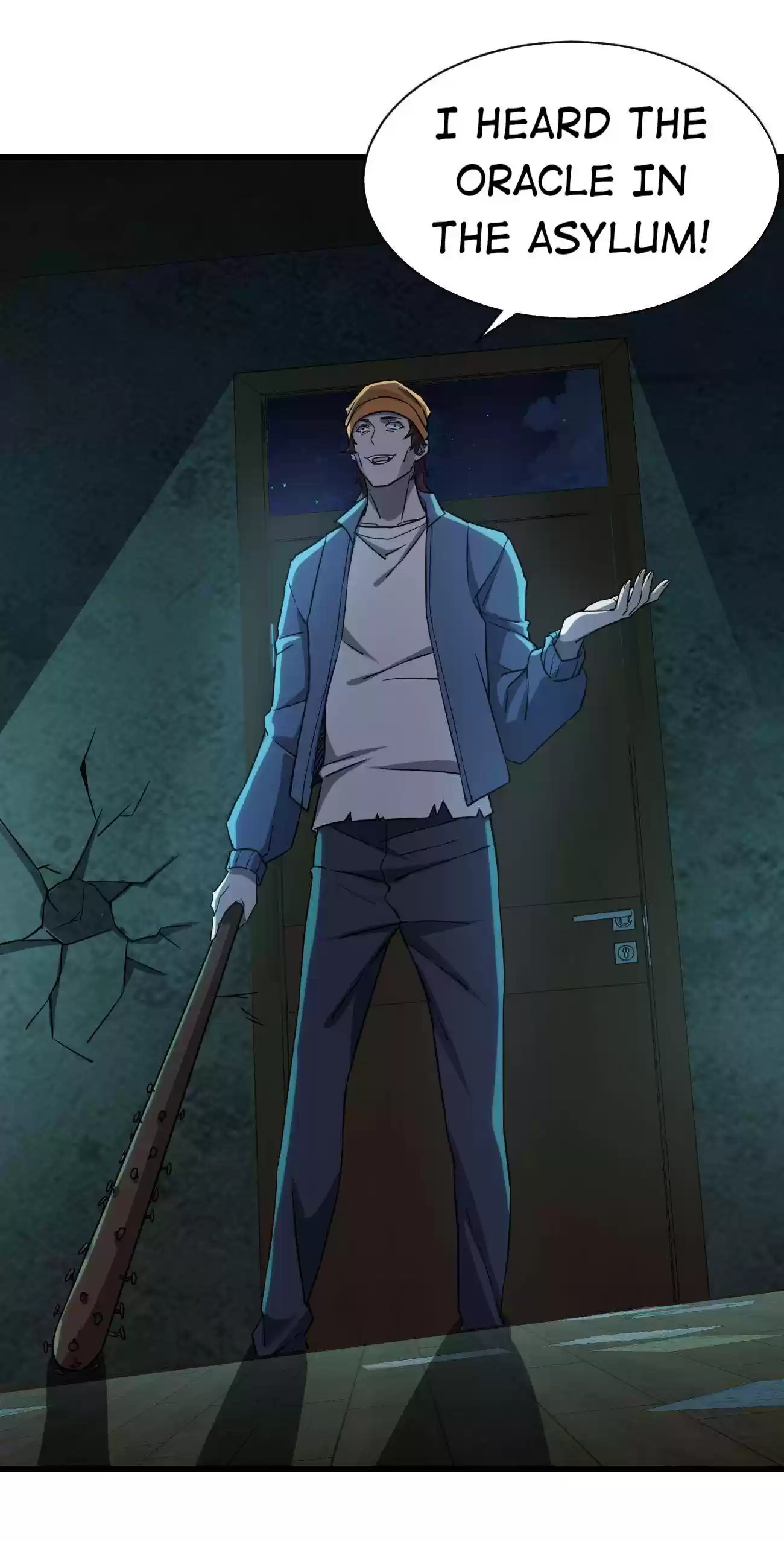 Don’T Get Me Wrong, I’M The Real Victim! Chapter 14