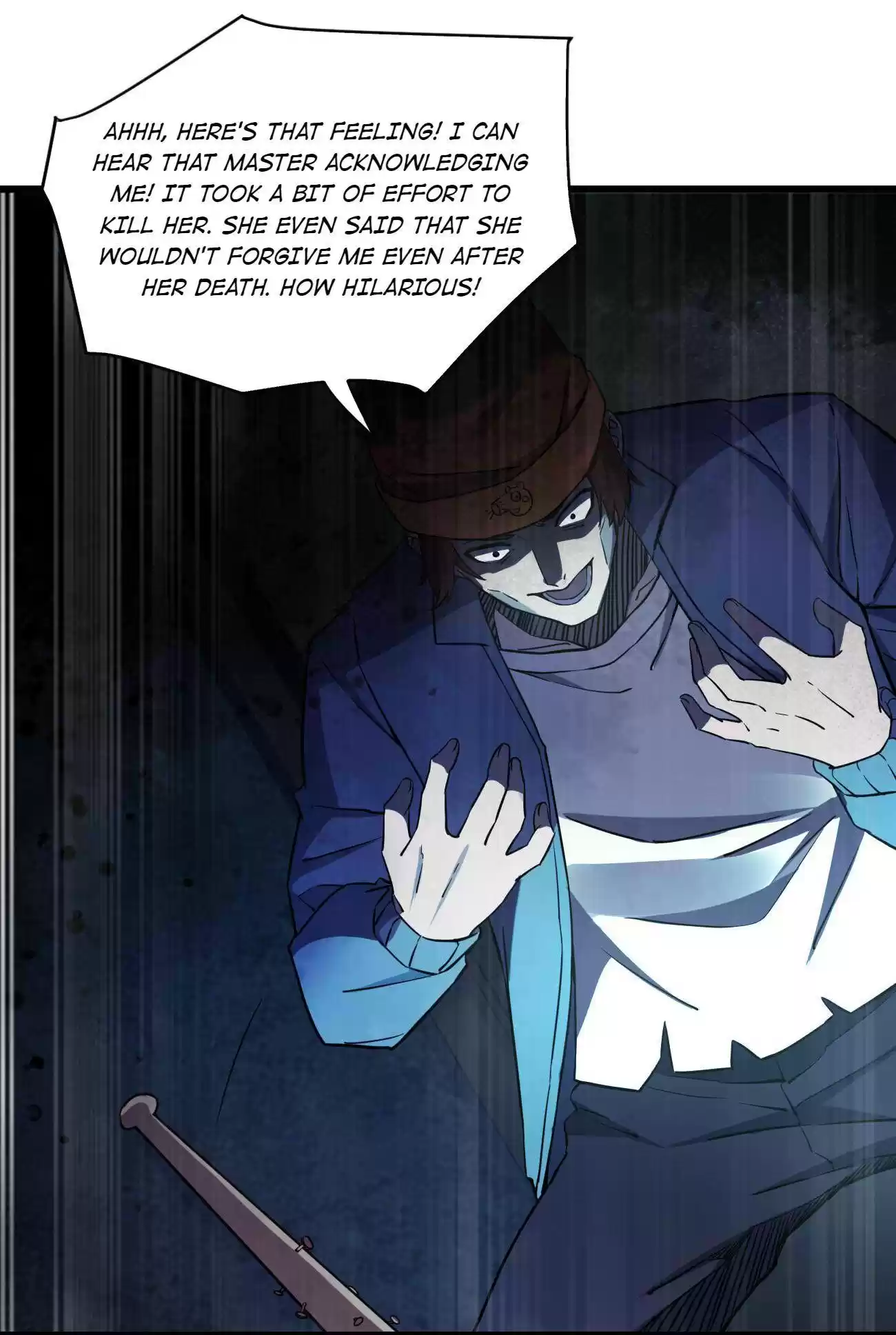 Don’T Get Me Wrong, I’M The Real Victim! Chapter 14