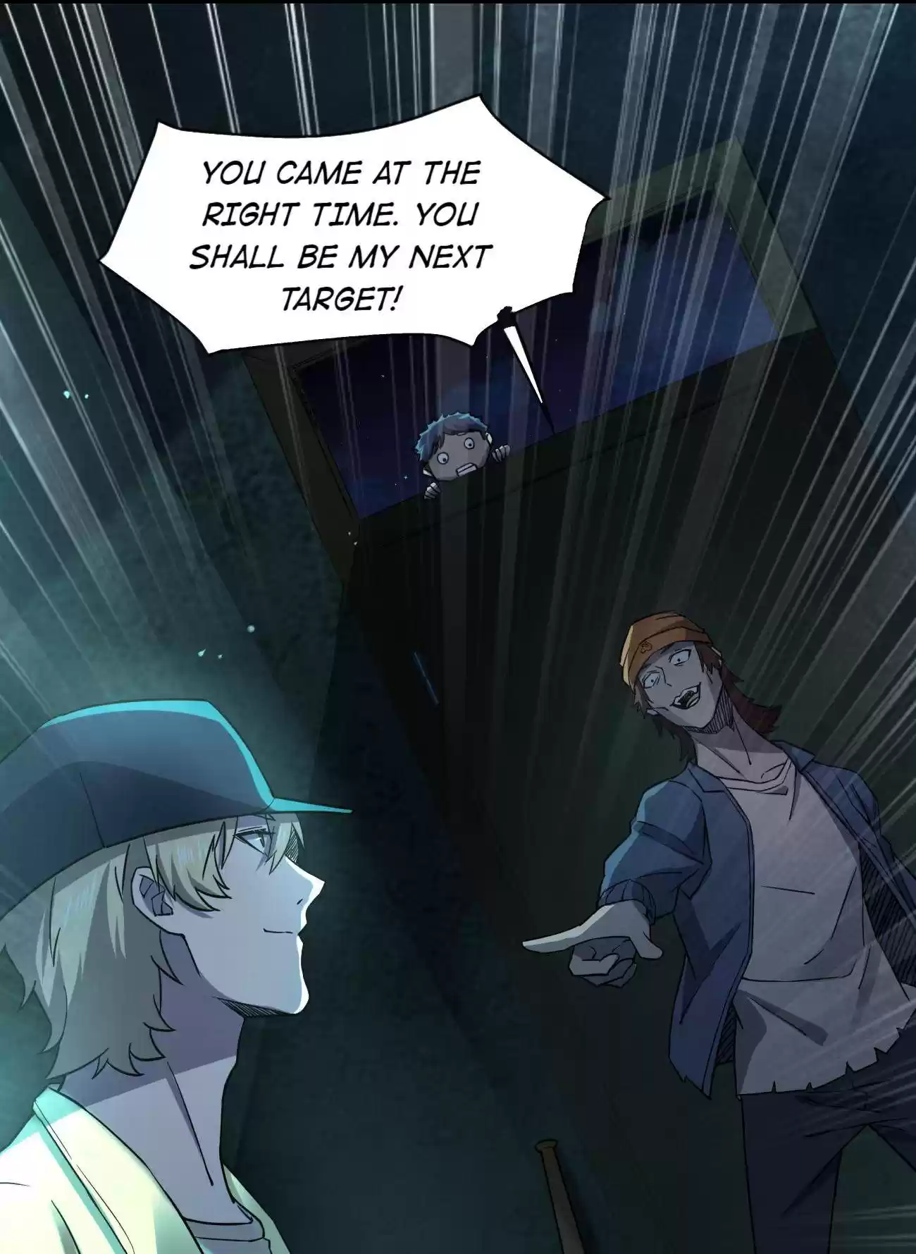 Don’T Get Me Wrong, I’M The Real Victim! Chapter 14