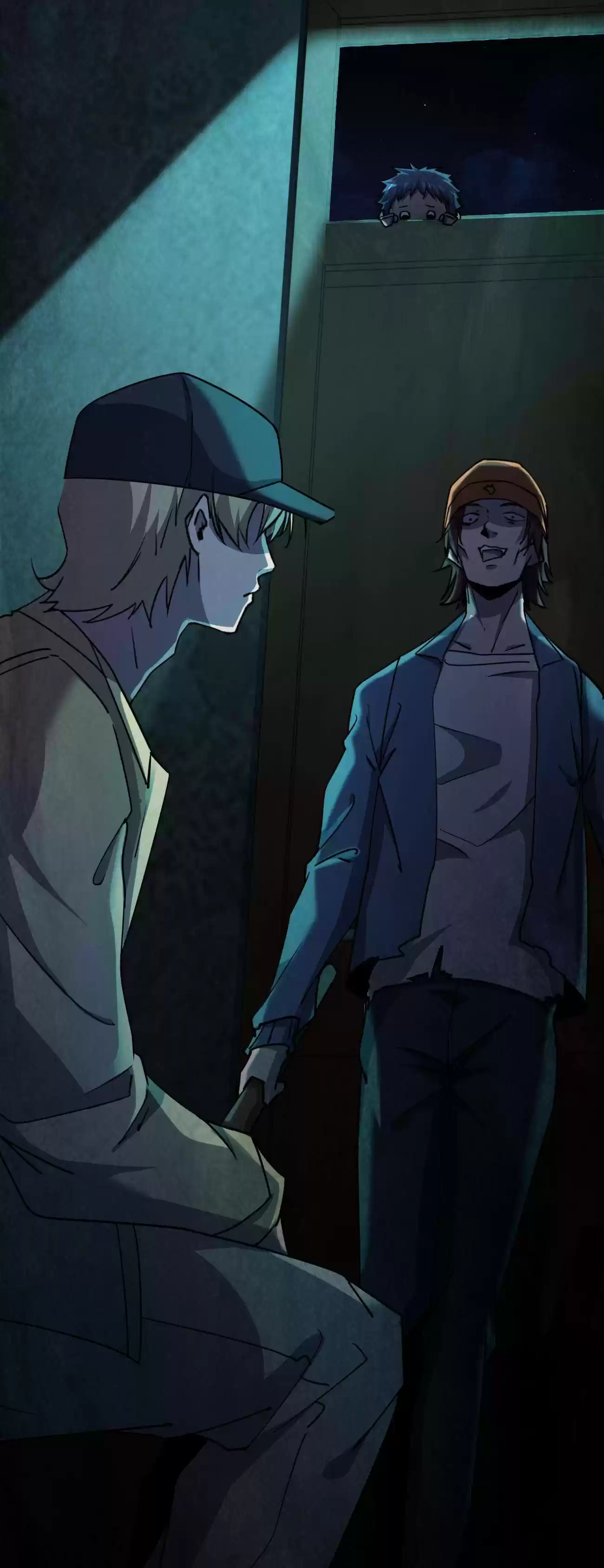 Don’T Get Me Wrong, I’M The Real Victim! Chapter 15