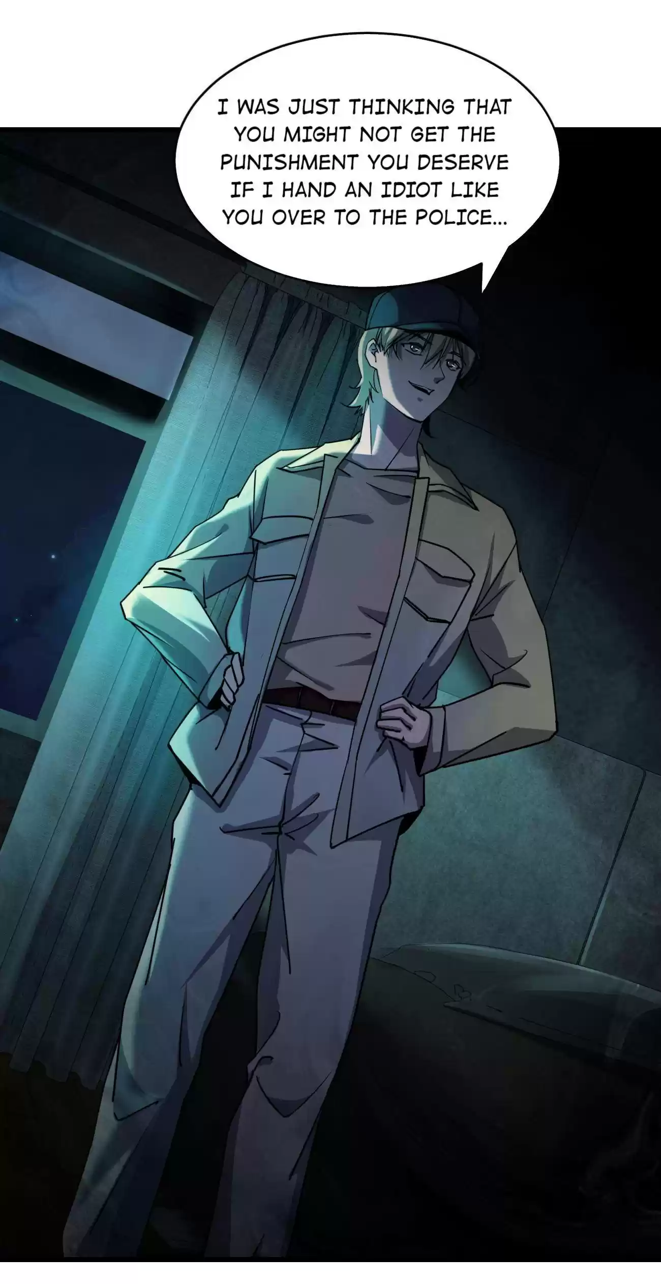 Don’T Get Me Wrong, I’M The Real Victim! Chapter 15