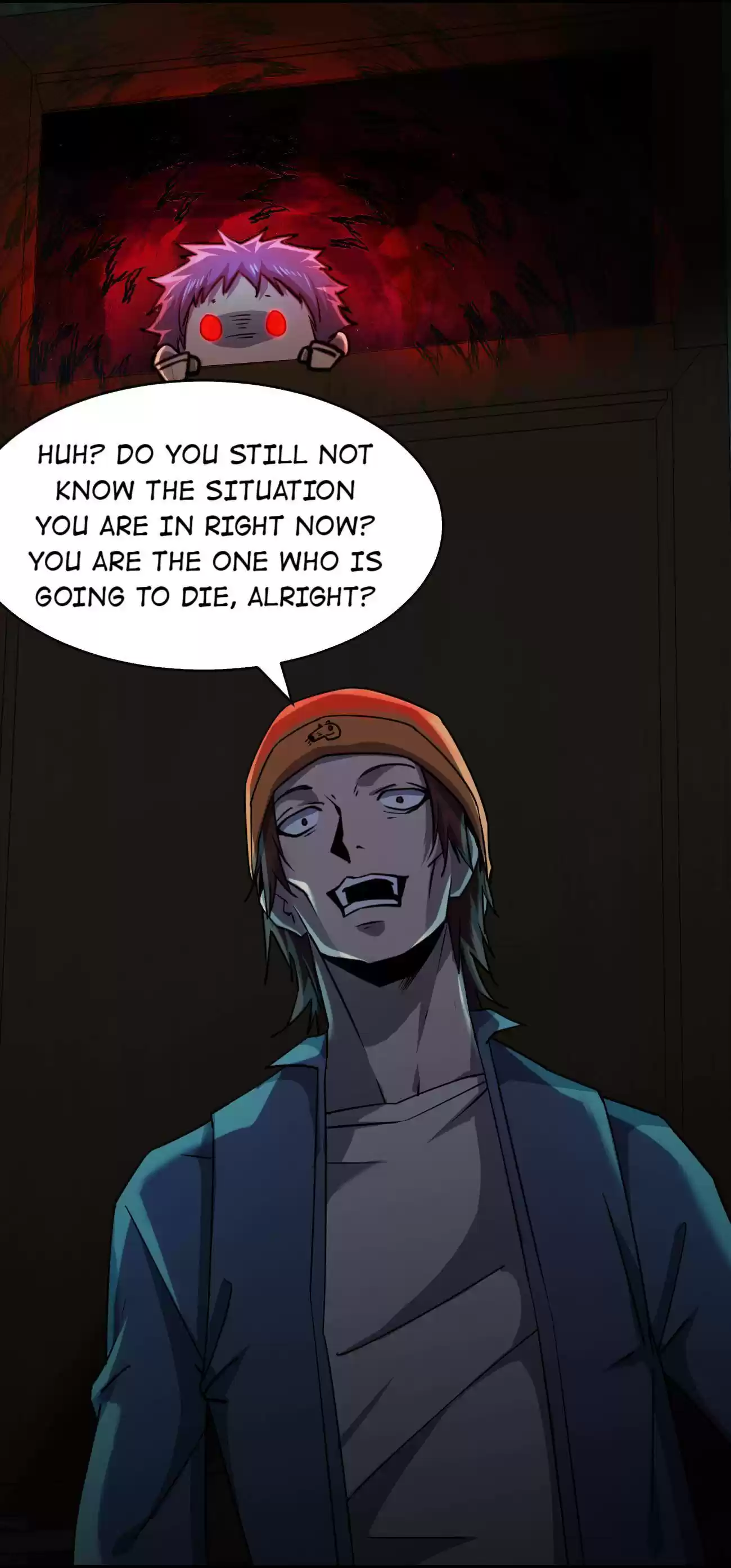 Don’T Get Me Wrong, I’M The Real Victim! Chapter 15