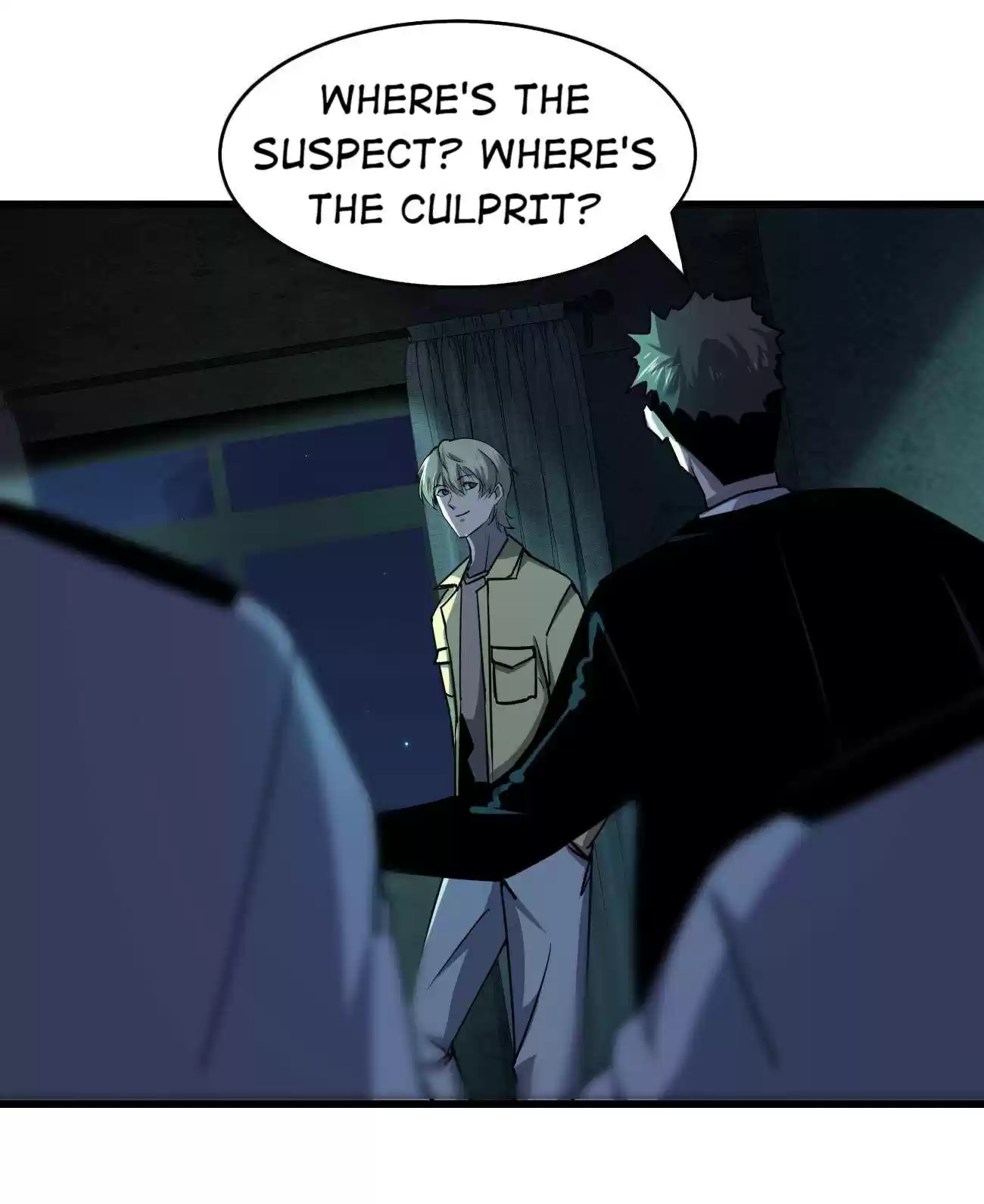 Don’T Get Me Wrong, I’M The Real Victim! Chapter 15