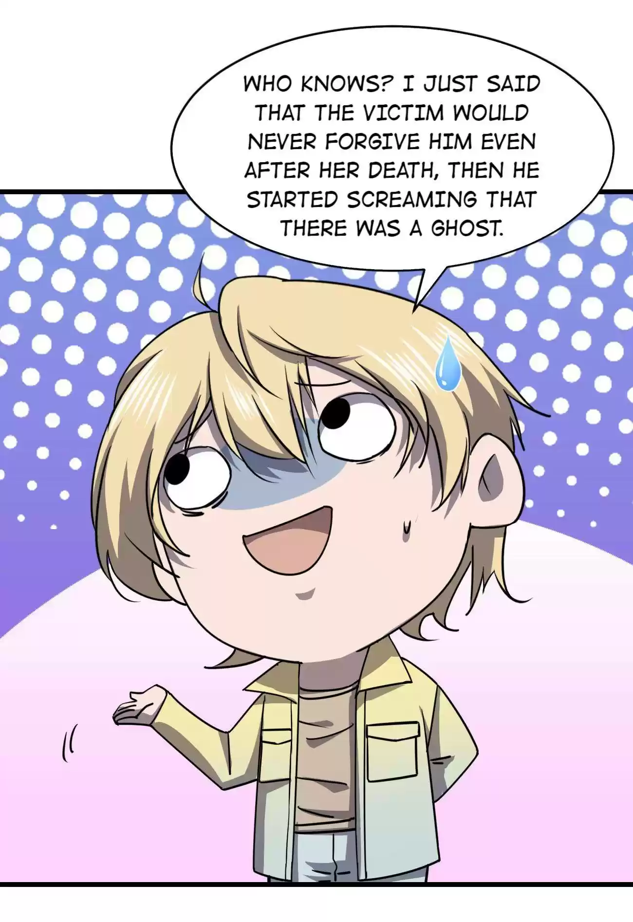 Don’T Get Me Wrong, I’M The Real Victim! Chapter 15