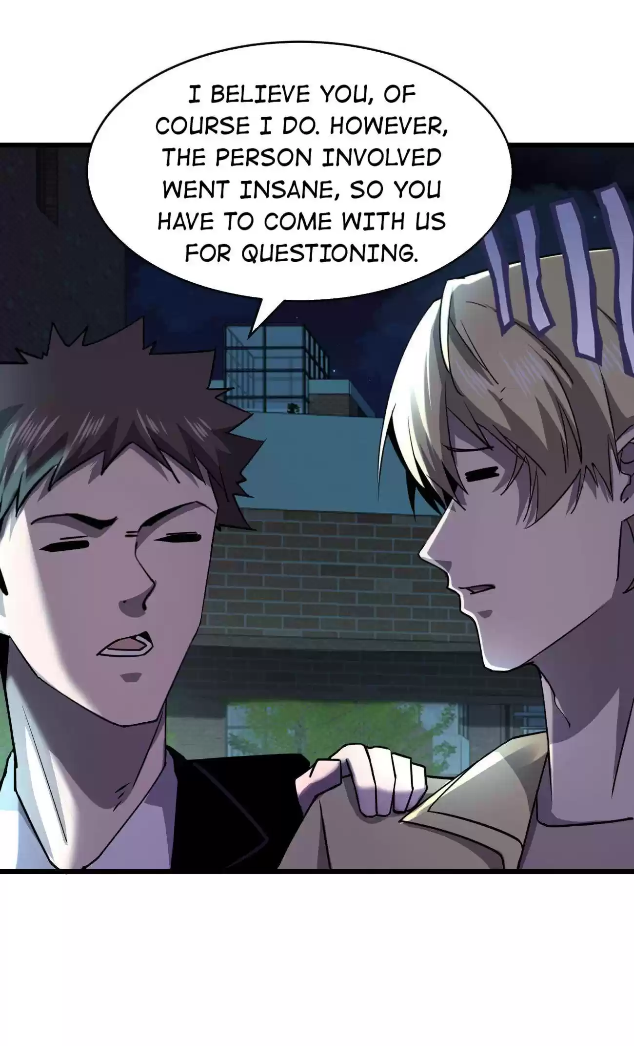 Don’T Get Me Wrong, I’M The Real Victim! Chapter 15