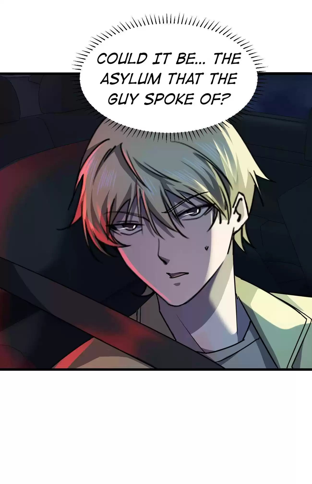 Don’T Get Me Wrong, I’M The Real Victim! Chapter 15