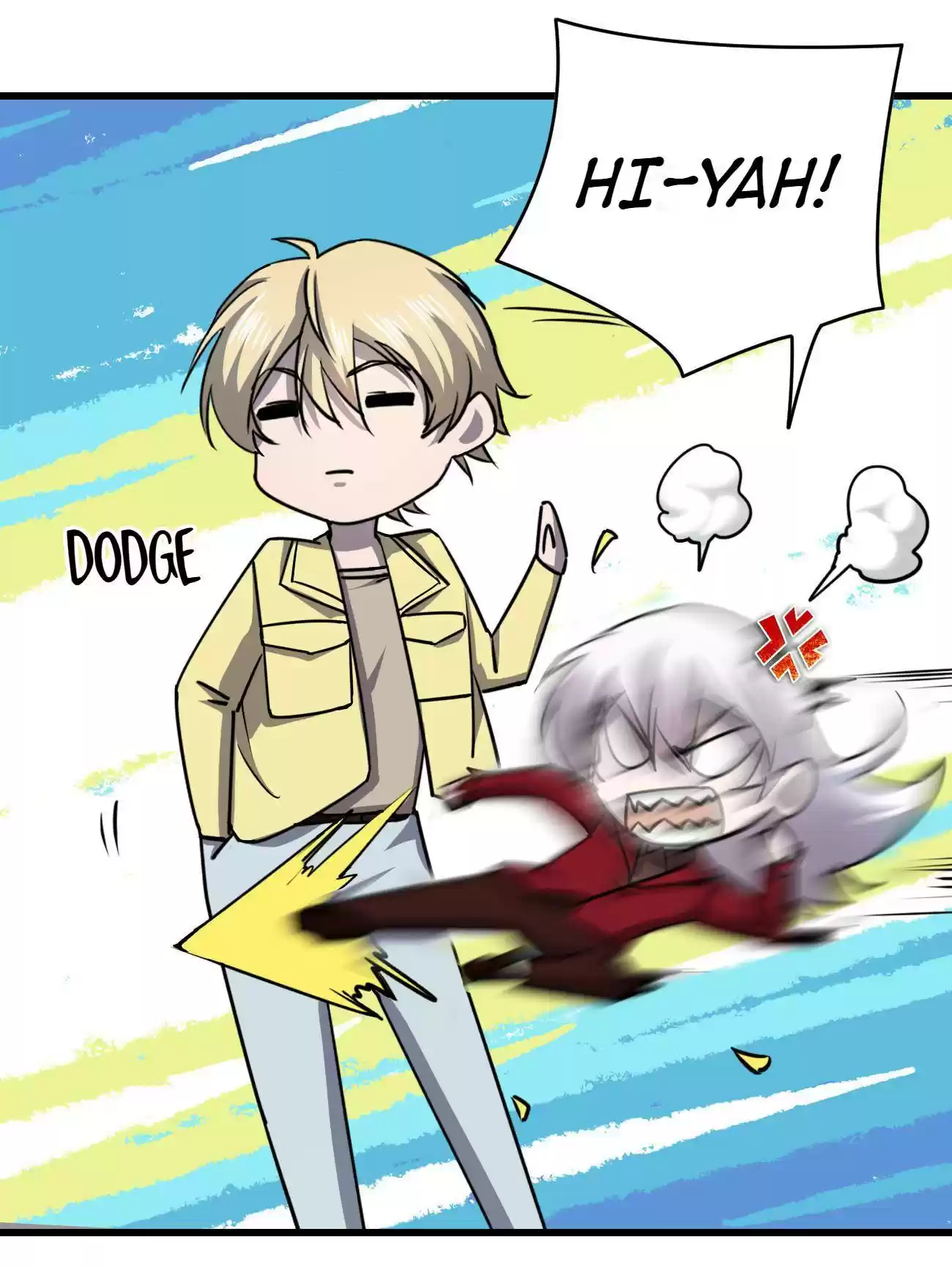 Don’T Get Me Wrong, I’M The Real Victim! Chapter 15