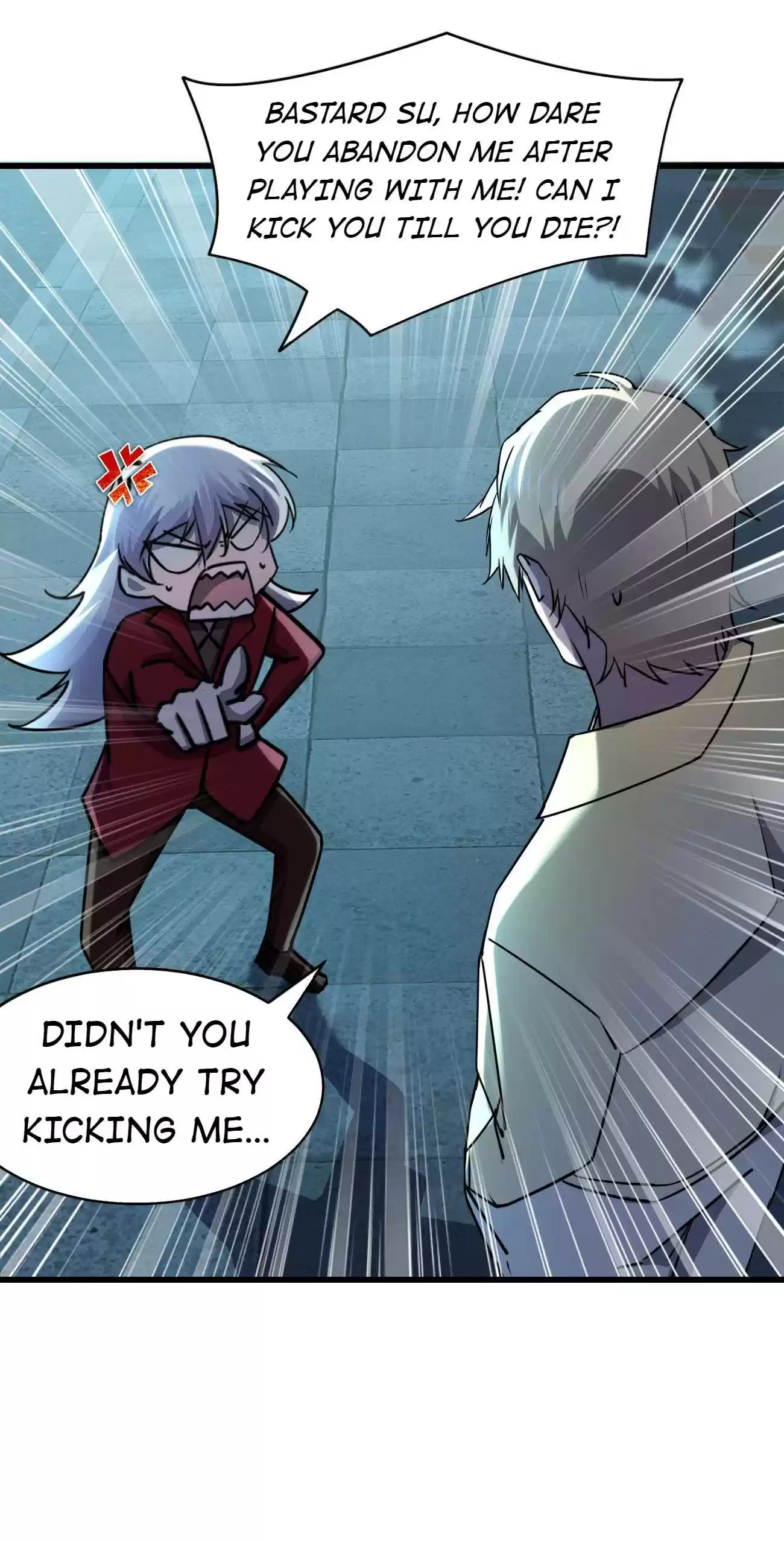 Don’T Get Me Wrong, I’M The Real Victim! Chapter 15