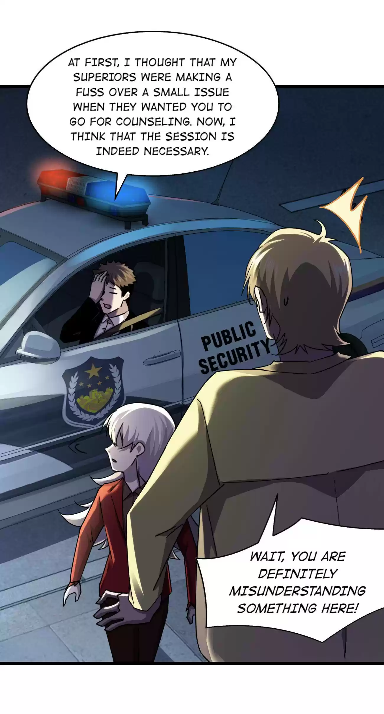 Don’T Get Me Wrong, I’M The Real Victim! Chapter 15