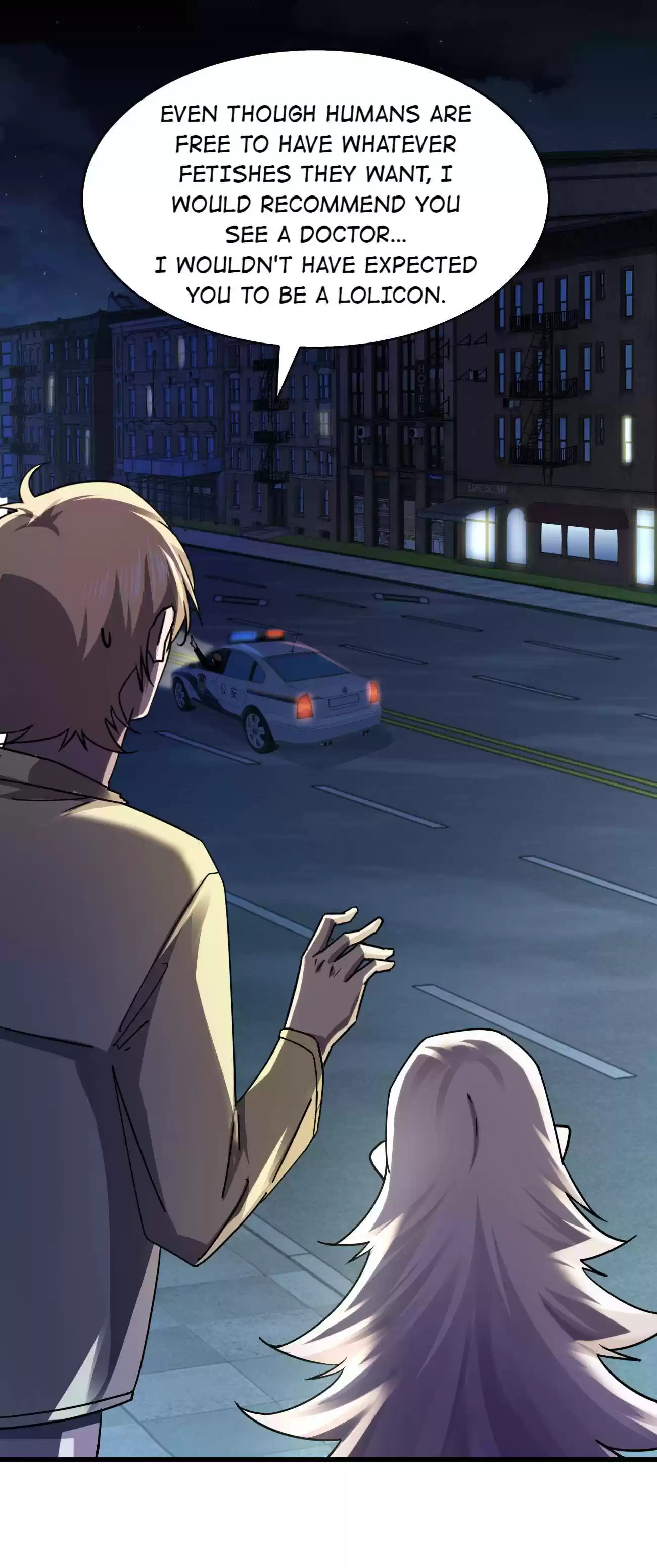 Don’T Get Me Wrong, I’M The Real Victim! Chapter 15