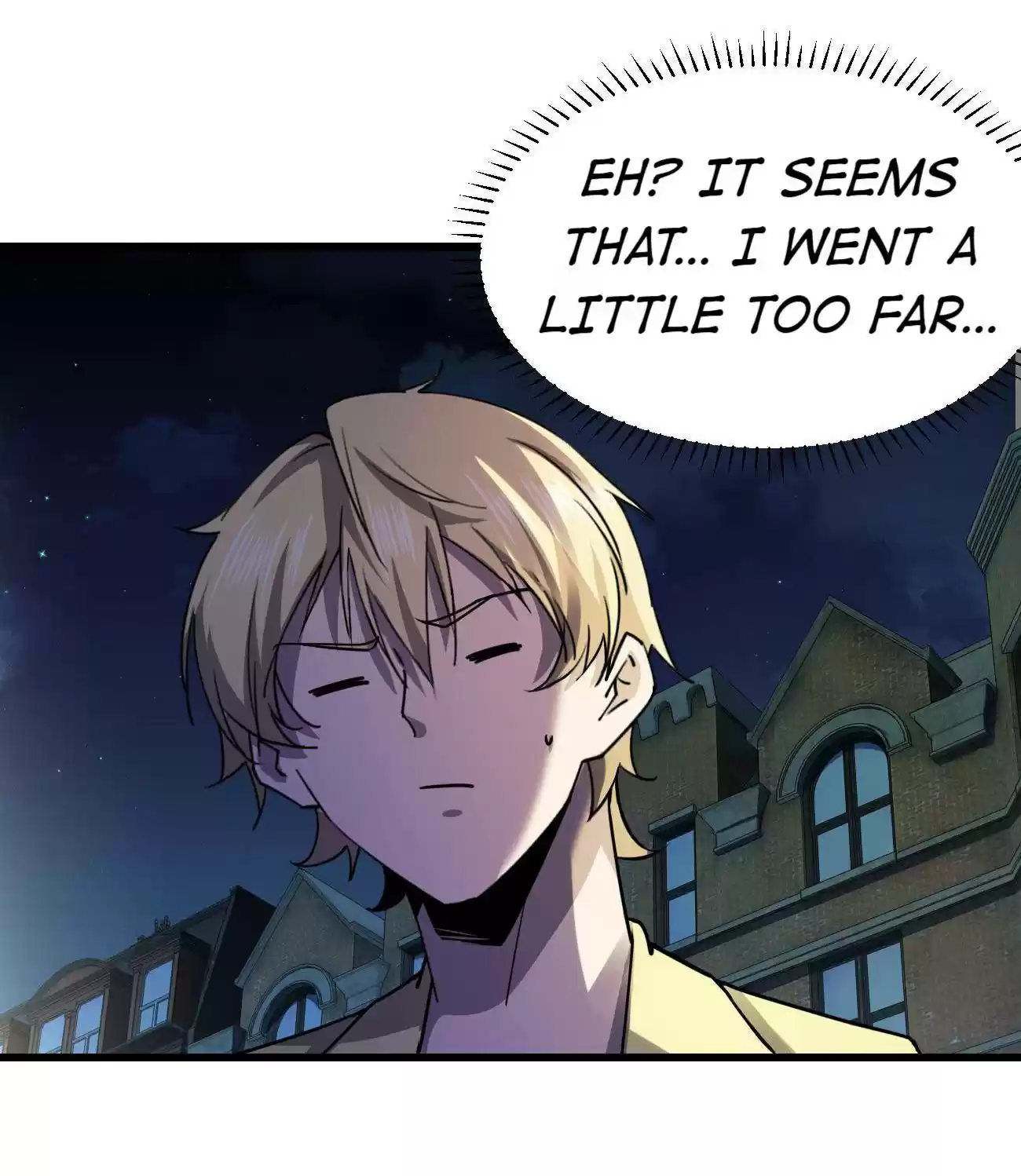 Don’T Get Me Wrong, I’M The Real Victim! Chapter 15