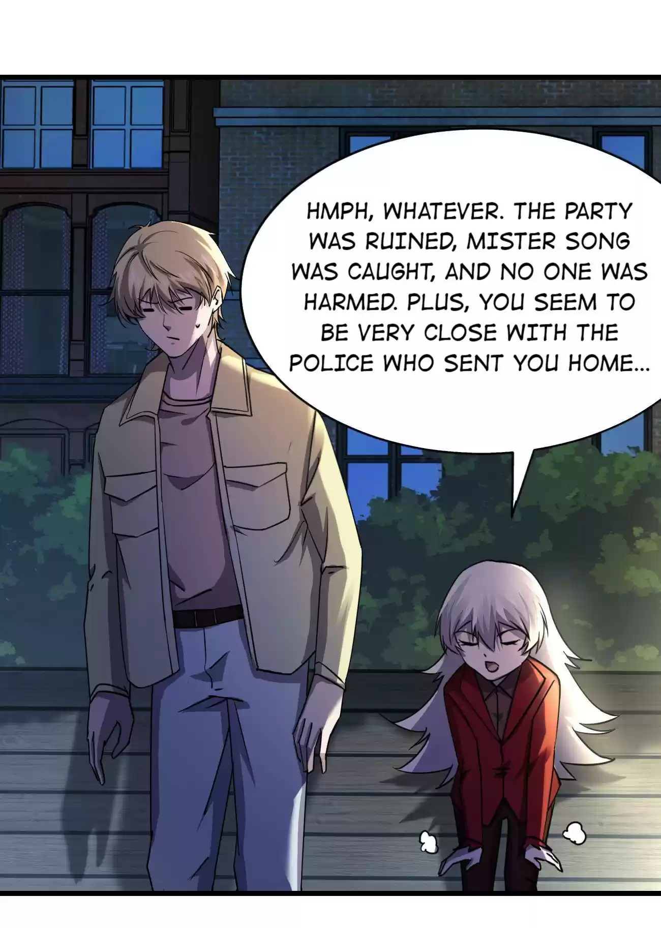 Don’T Get Me Wrong, I’M The Real Victim! Chapter 15