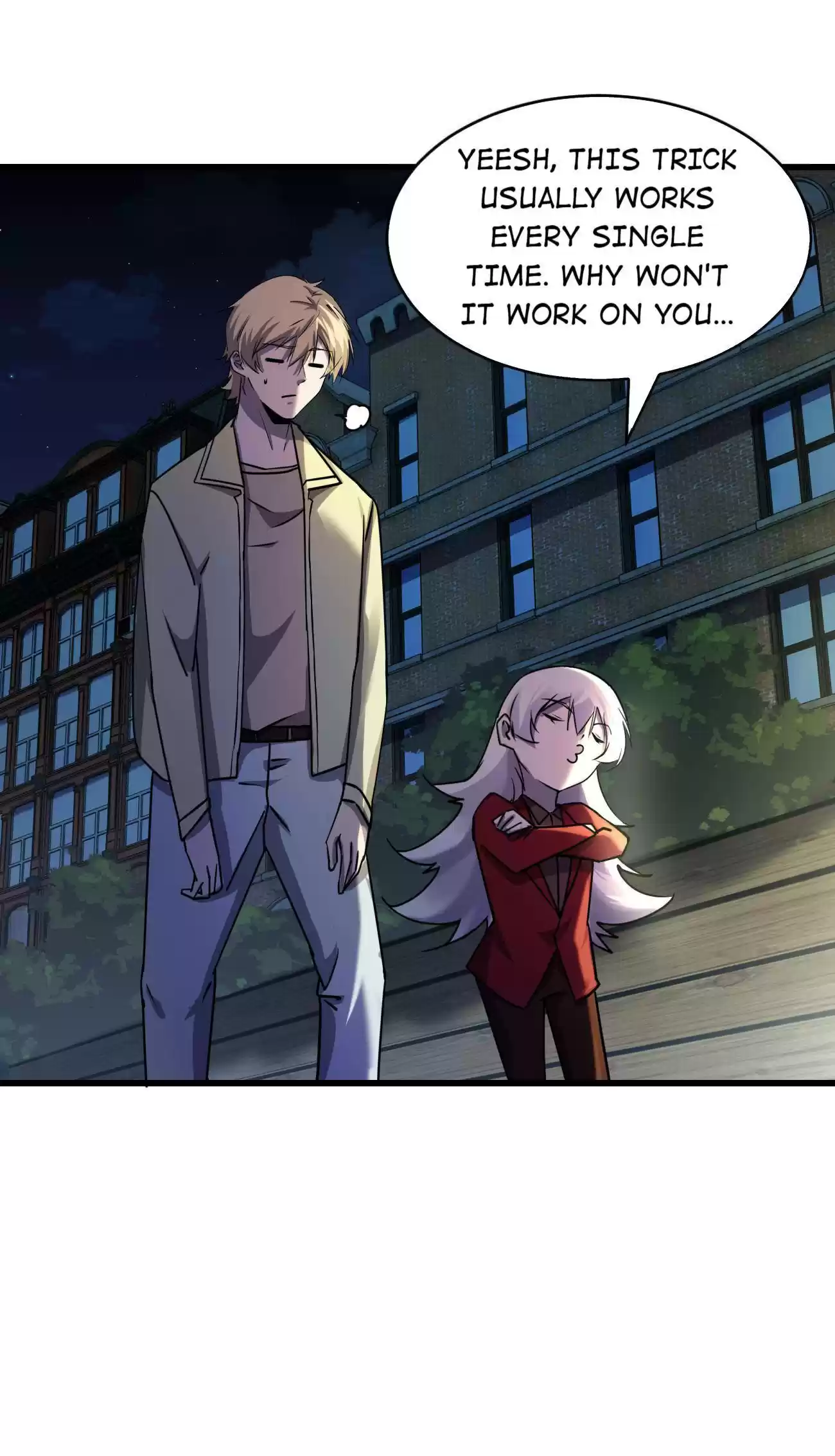 Don’T Get Me Wrong, I’M The Real Victim! Chapter 15