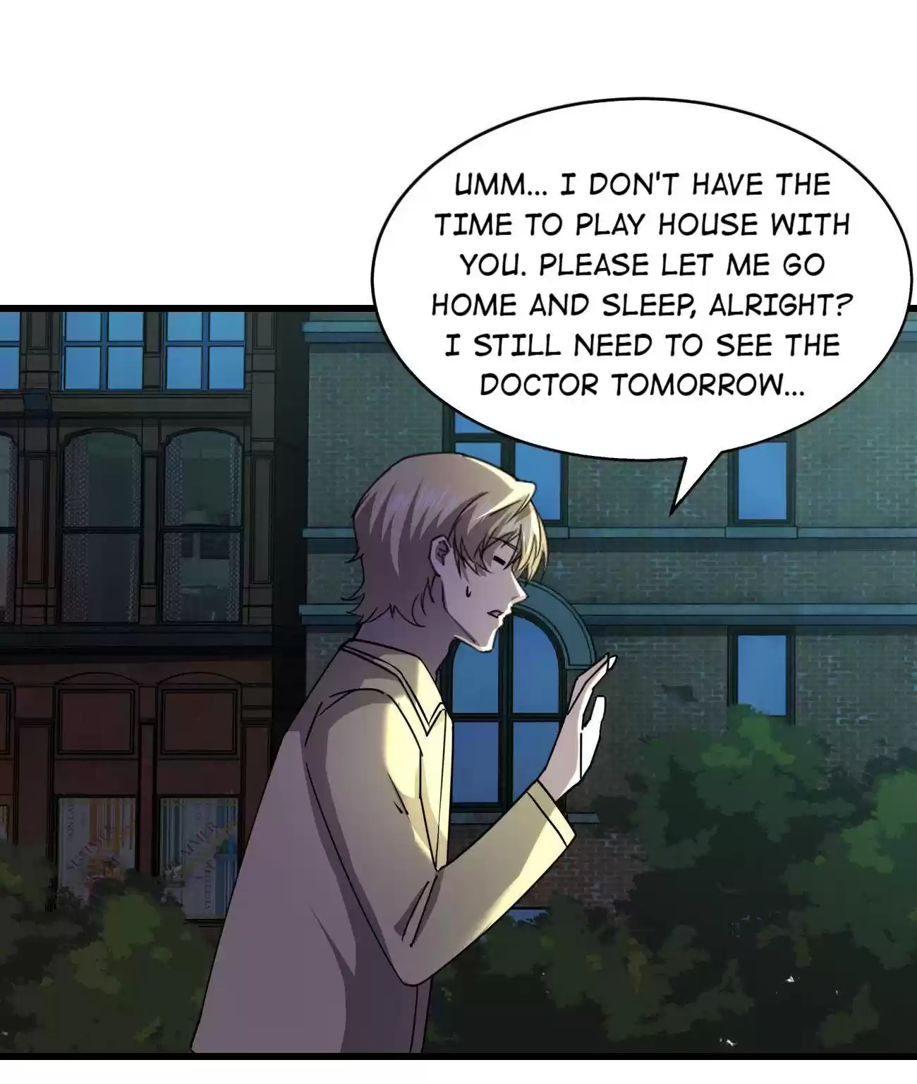 Don’T Get Me Wrong, I’M The Real Victim! Chapter 15