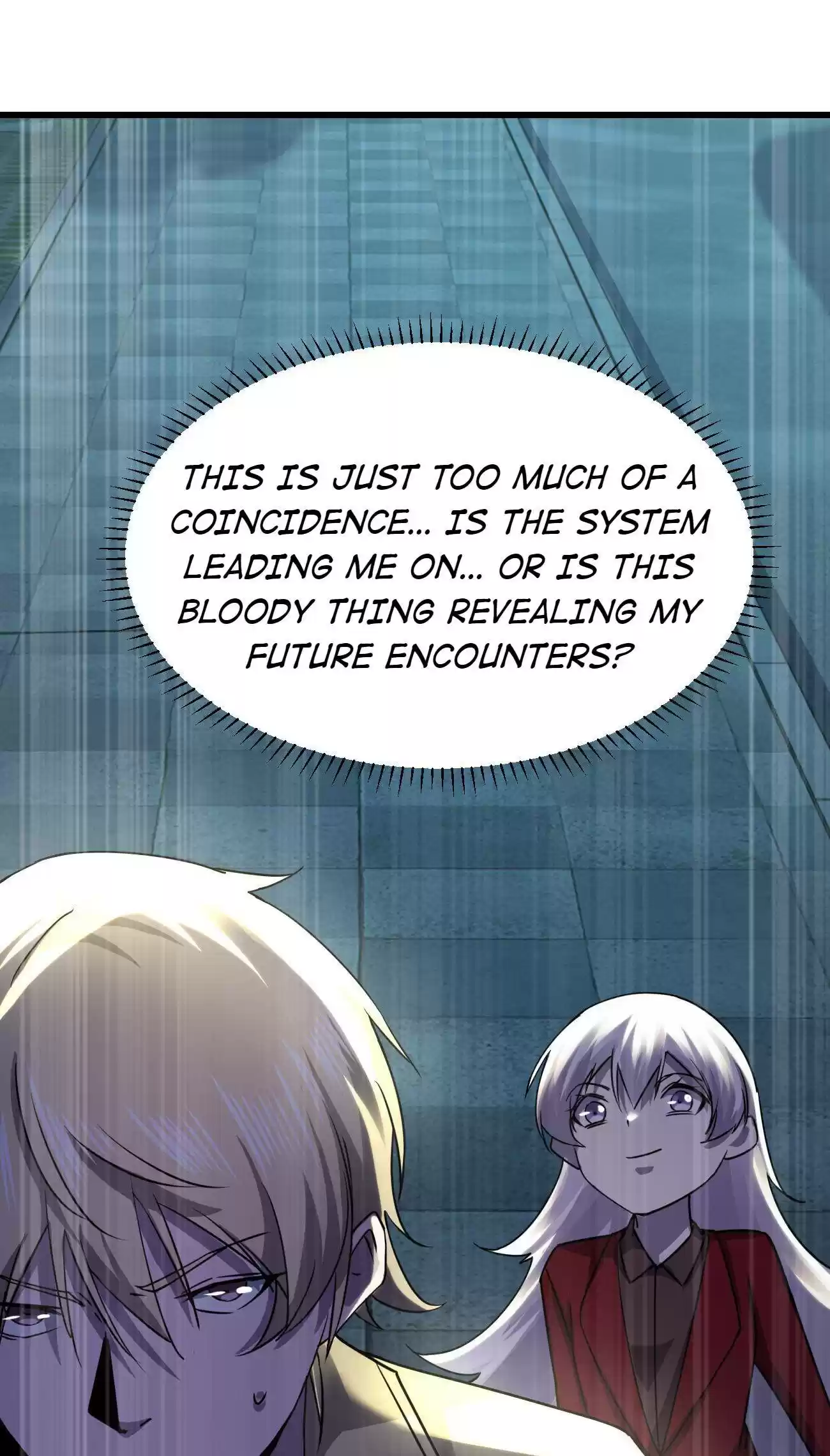 Don’T Get Me Wrong, I’M The Real Victim! Chapter 15